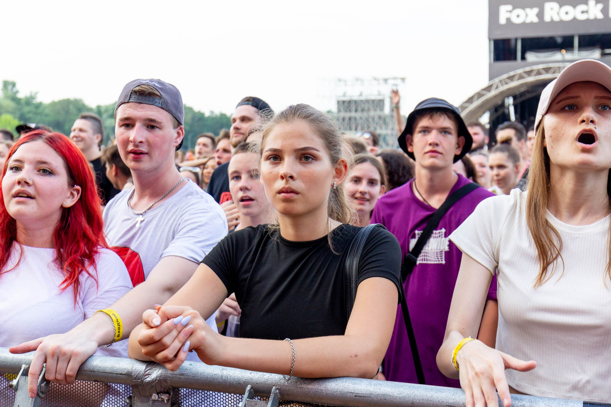 Фестиваль FOX ROCK FEST в Липецке. Профессиональный фотограф в Воронеже | Липецке | Тамбове — Алексей Зайцев