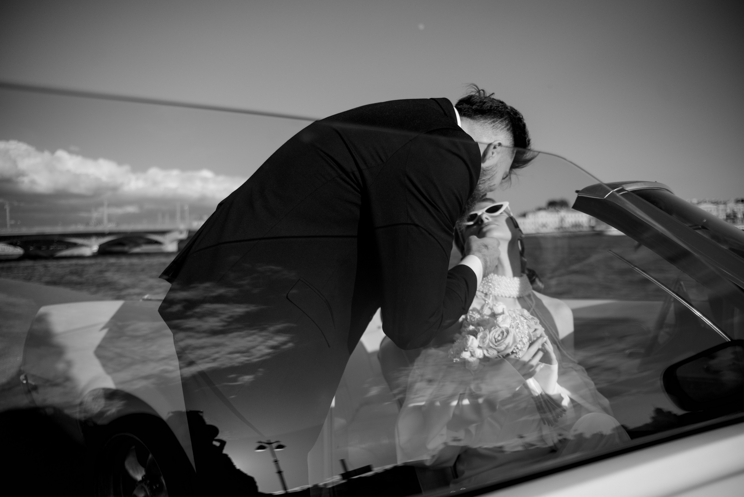 Максим и Милена. Свадебный фотограф Тюмень / Санкт — Петербург Миронова Наталия