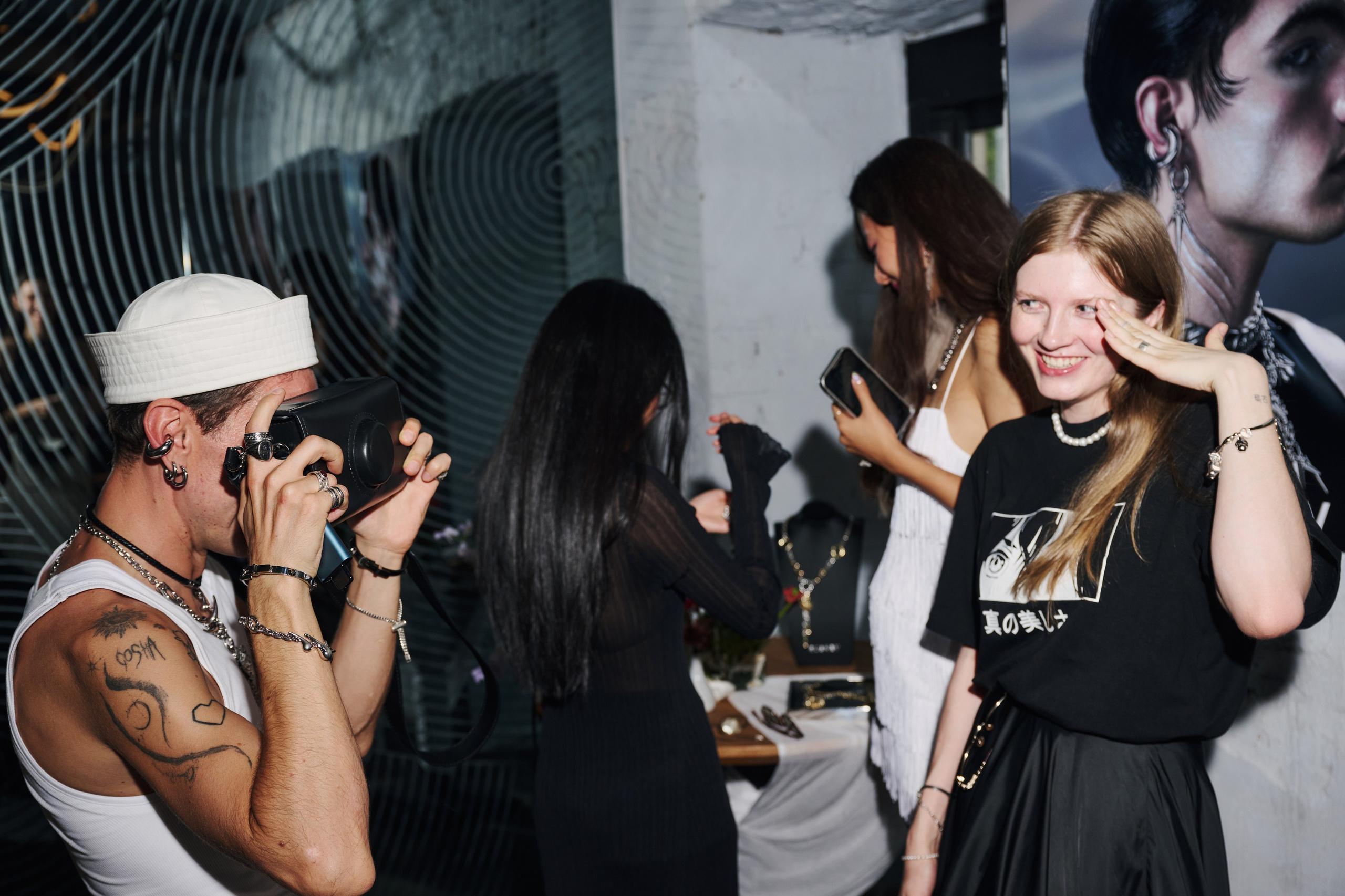 RUSHEV X 0,75please. Фотограф Сергей Бойко Москва