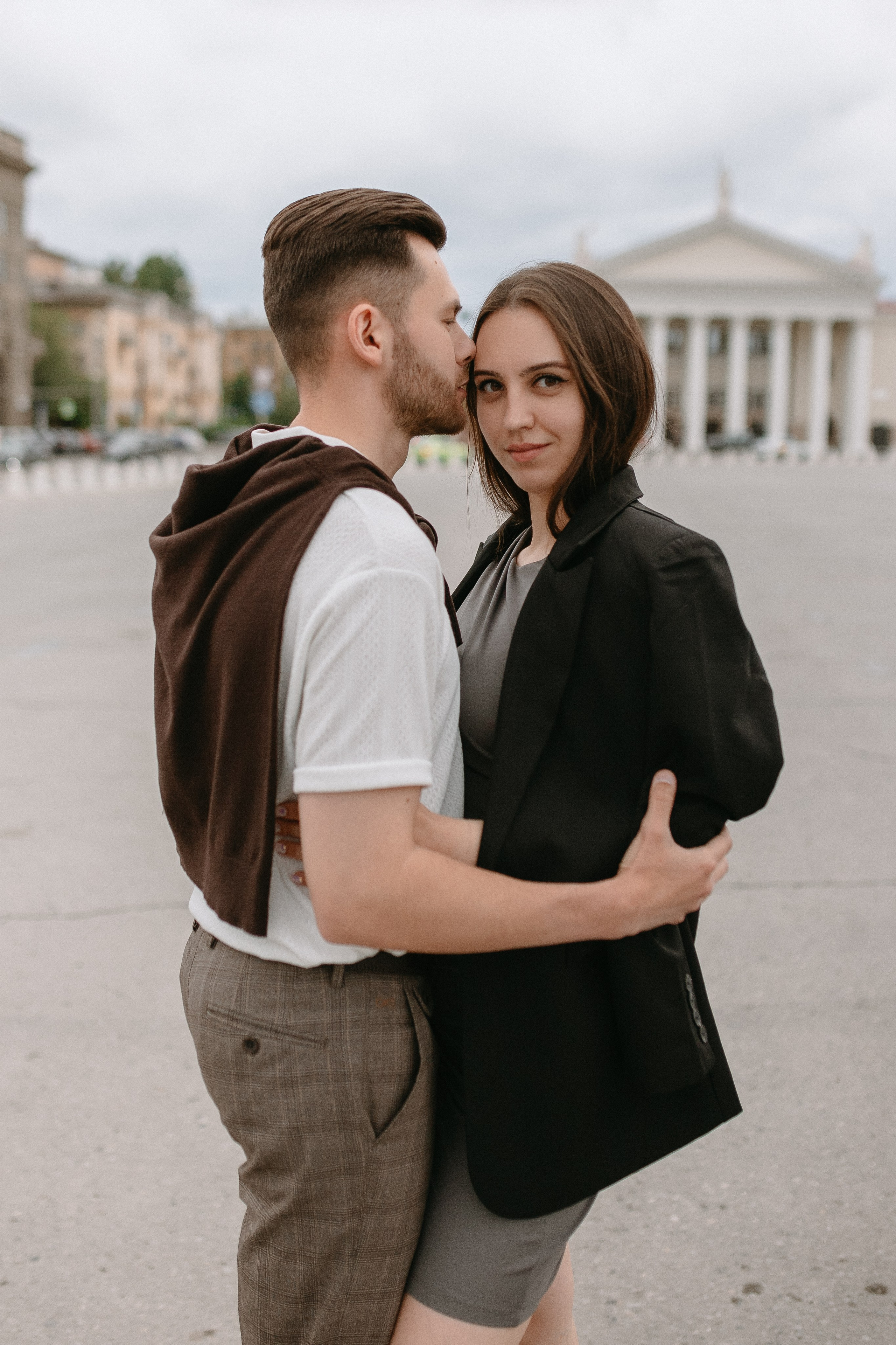 Аня и Илья. Главная