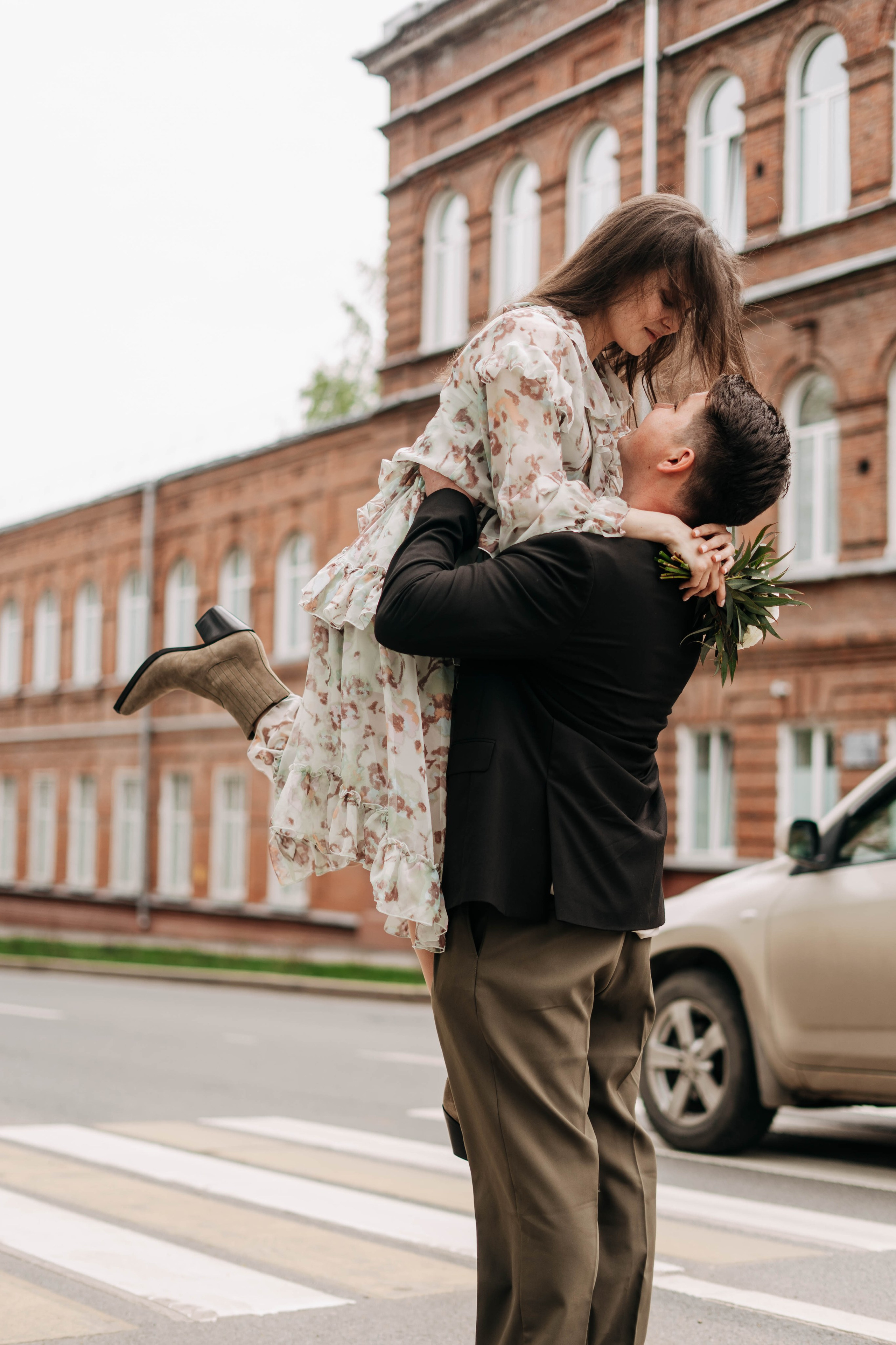 Свадебная фотосессия в Уфе. Свадебный фотограф в Уфе — Данилова Елена