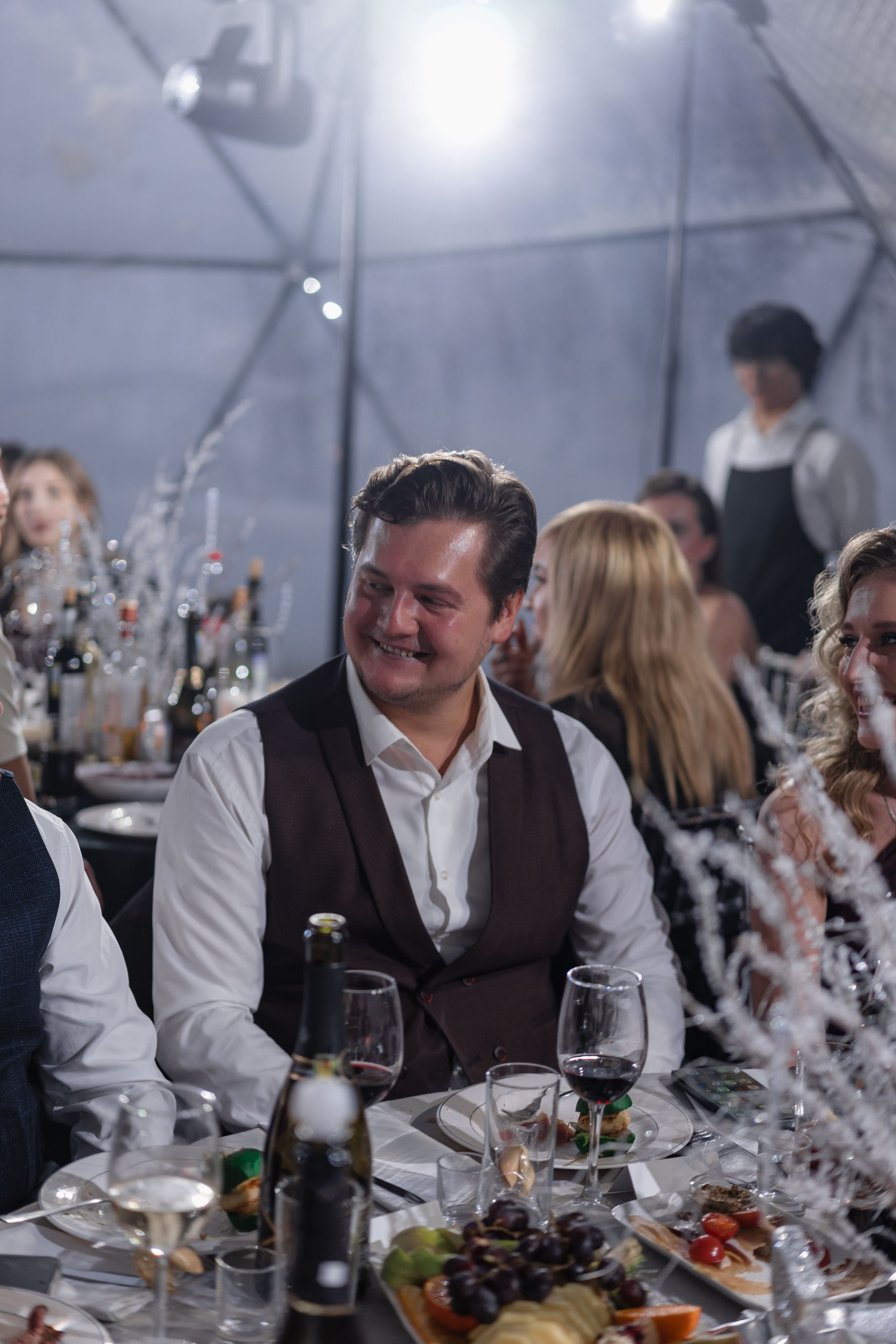 Зимняя свадебная фотосессия в Уфе. Свадебный фотограф в Уфе — Данилова Елена