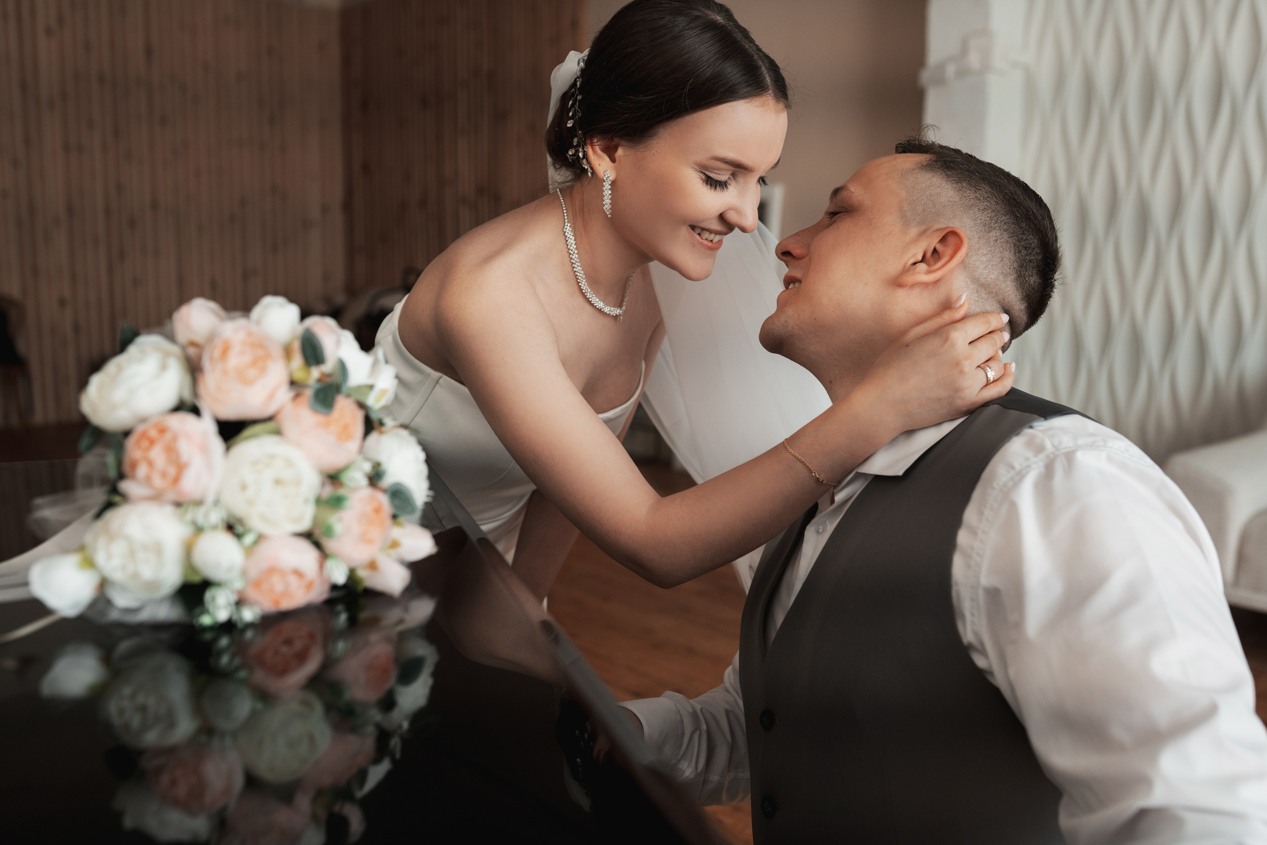 Свадебные съемки. Коммерческий фотограф в Южно-Сахалинске Оксана Костенко