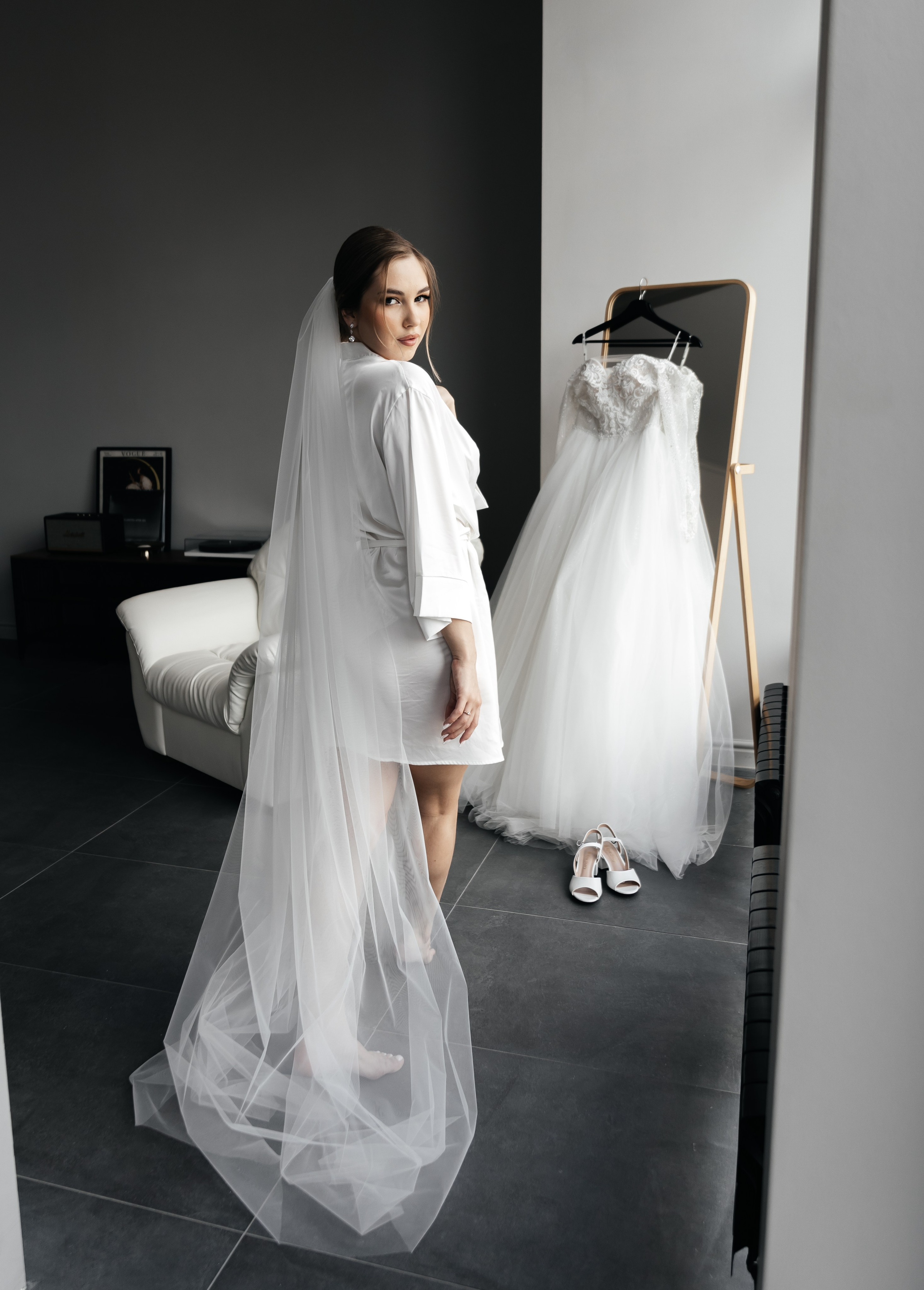 Denis & Alina. Свадебный фотограф Ильнар Асадуллин