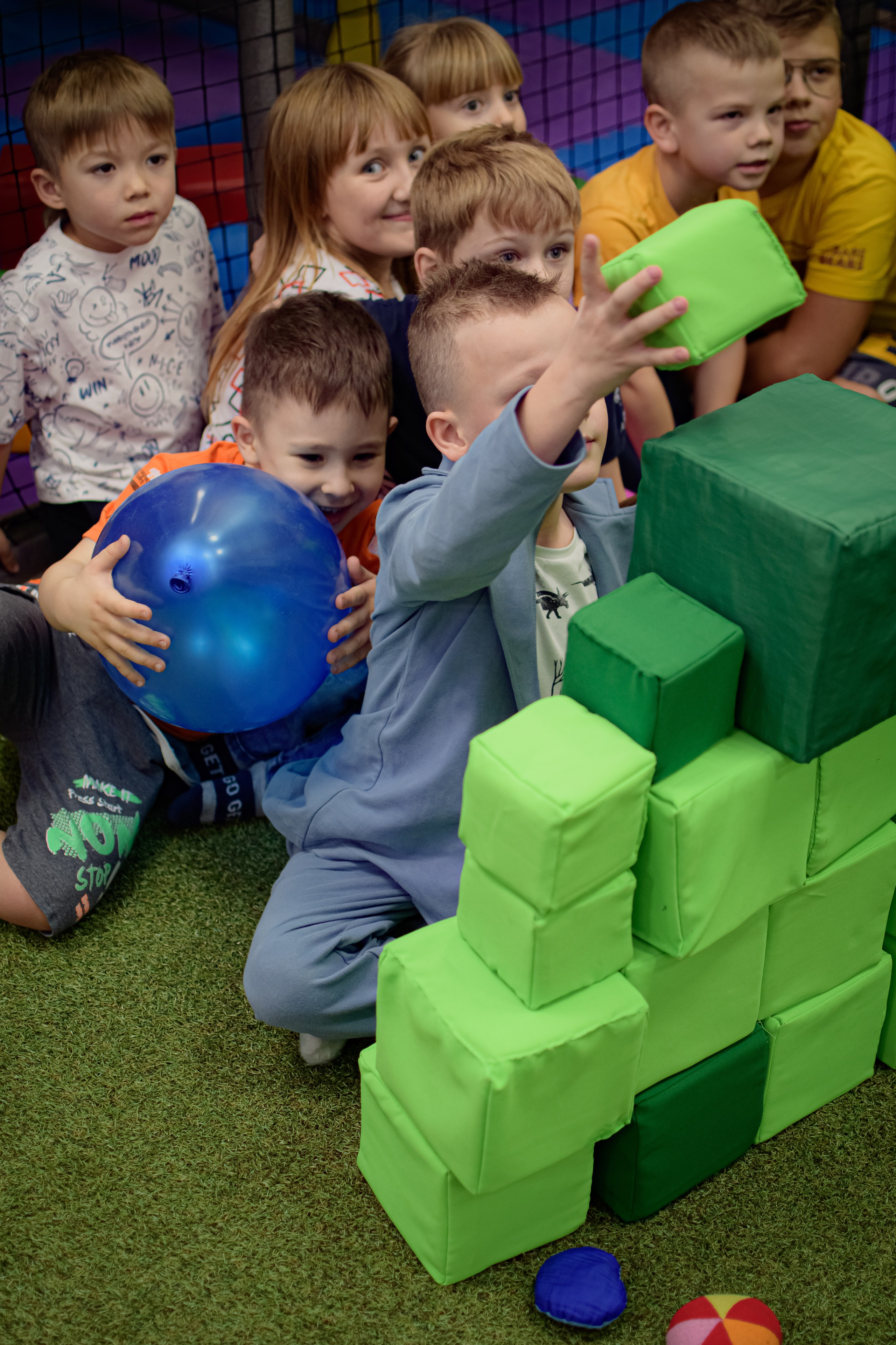 ДЕНЬ РОЖДЕНИЯ / АЛЕКСЕЙ 7 ЛЕТ. Photokarish