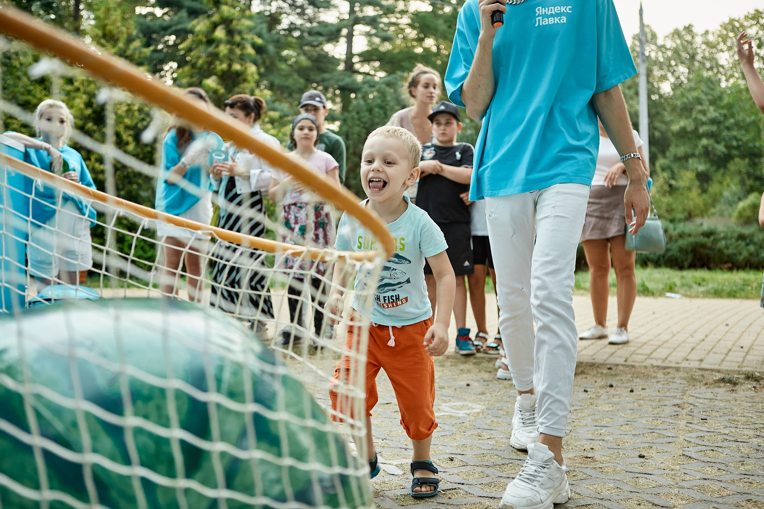 ЯНДЕКС ЛАВКА «АРБУЗНАЯ ФЕЕРИЯ». Фотограф Андрей Егоров