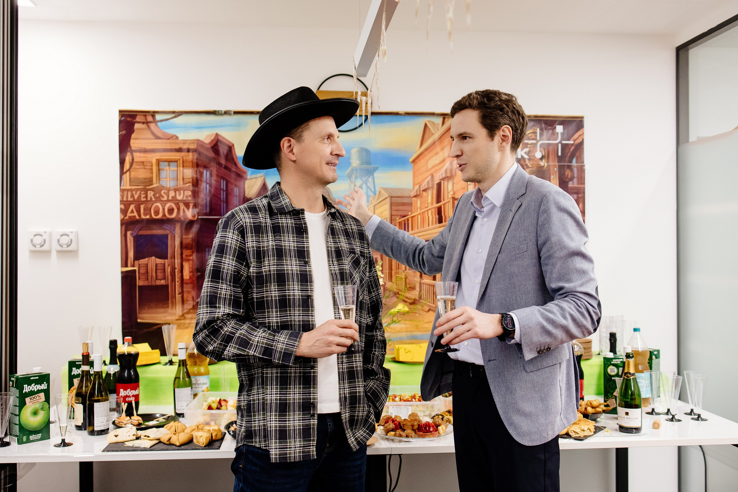 Ковбойский корпоратив. Свадебный и семейный фотограф Екатерина Иванова