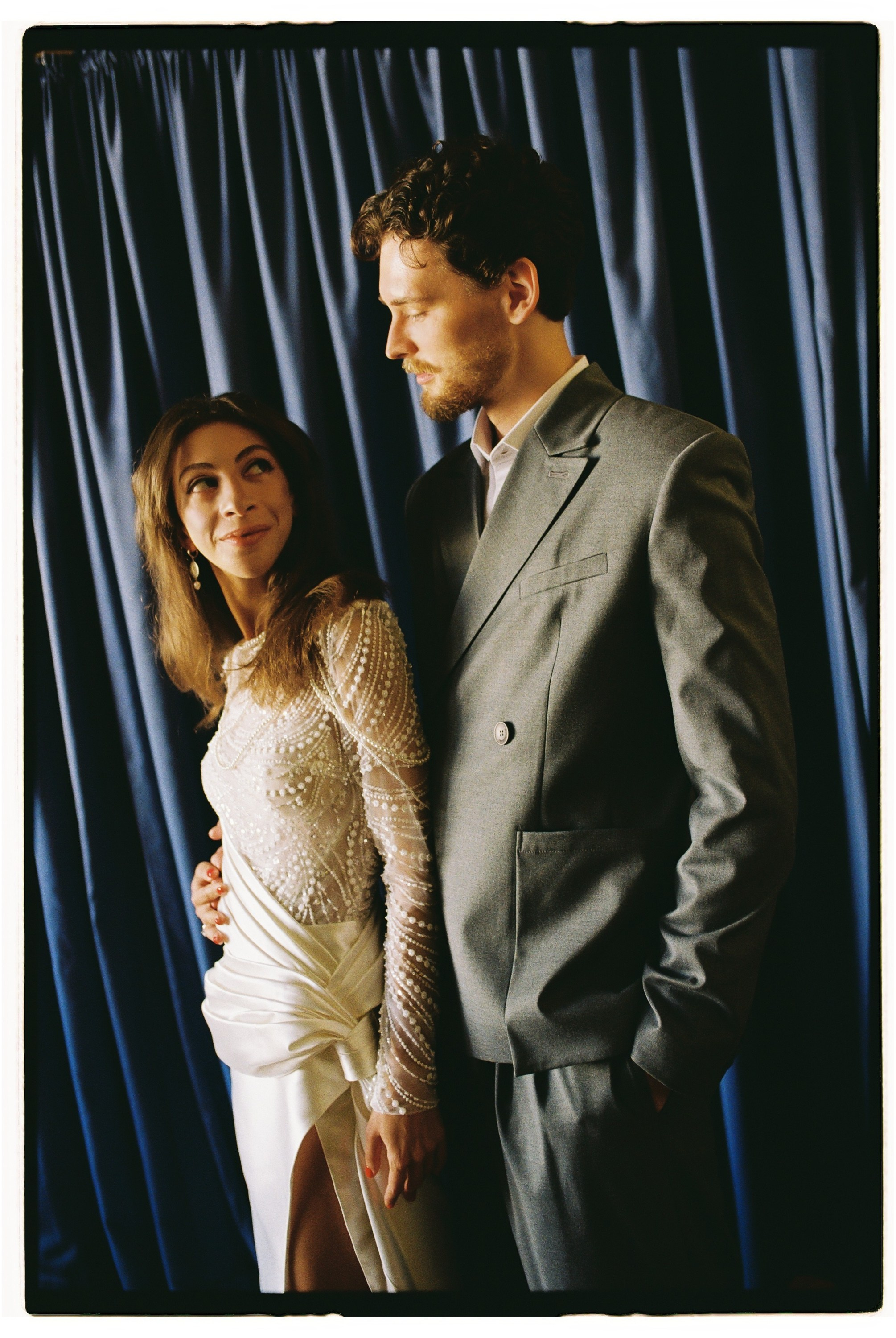 Саша и Тома. Свадебный фотограф в Москве Евгений Рыжов