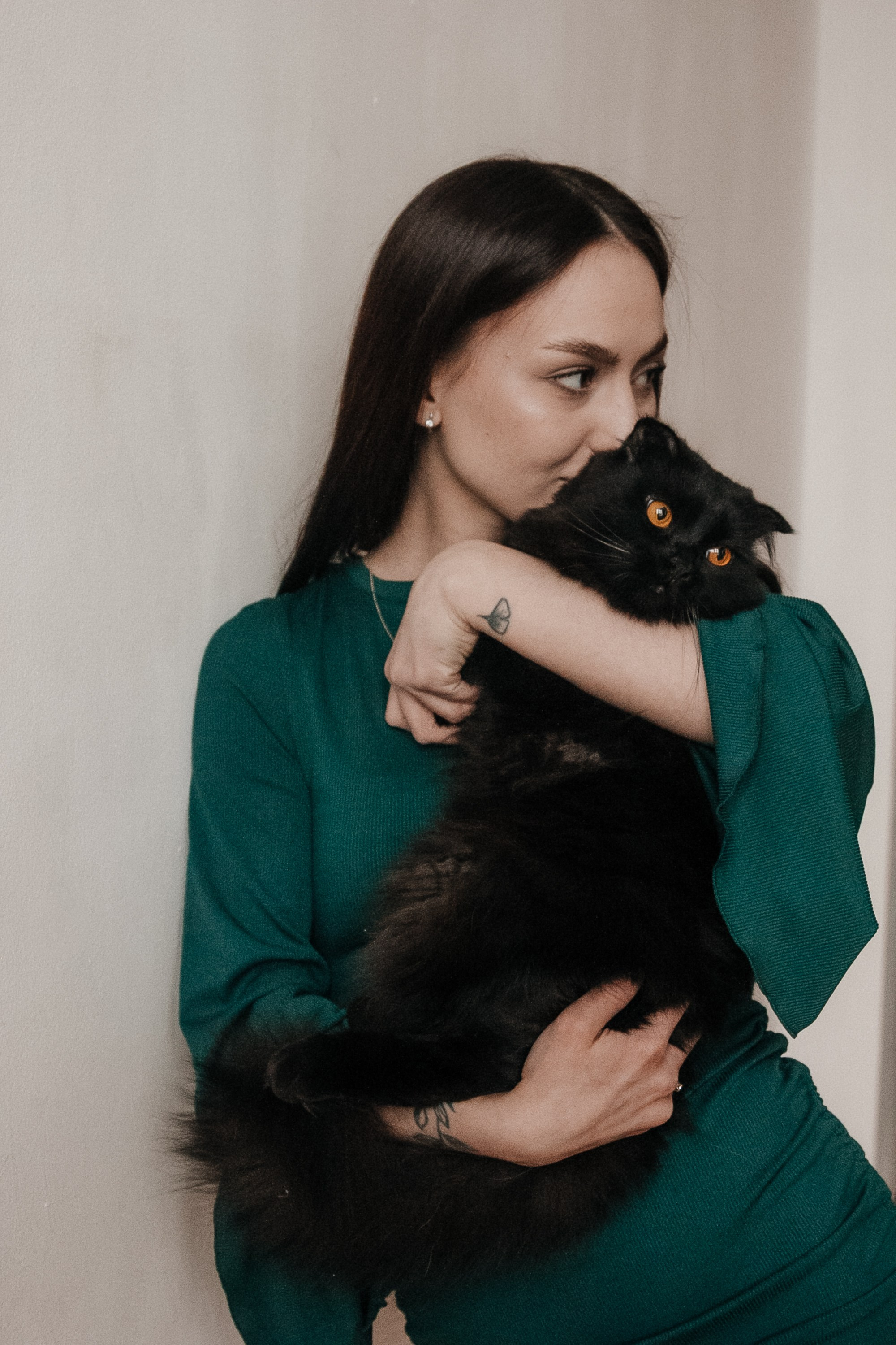 CAT. Семейный фотограф Казань Никита Федин