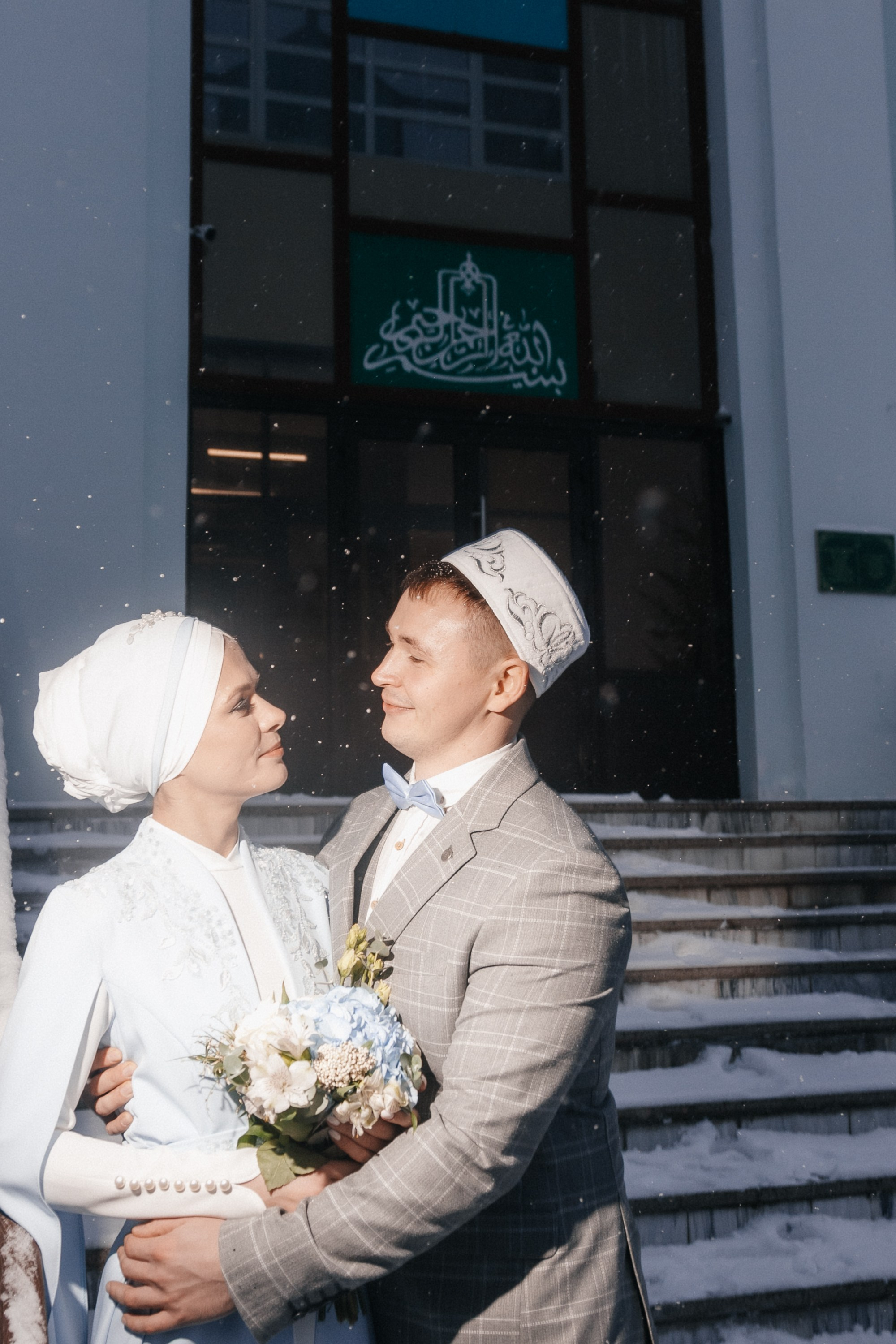 NIKAH. Семейный фотограф Казань Никита Федин