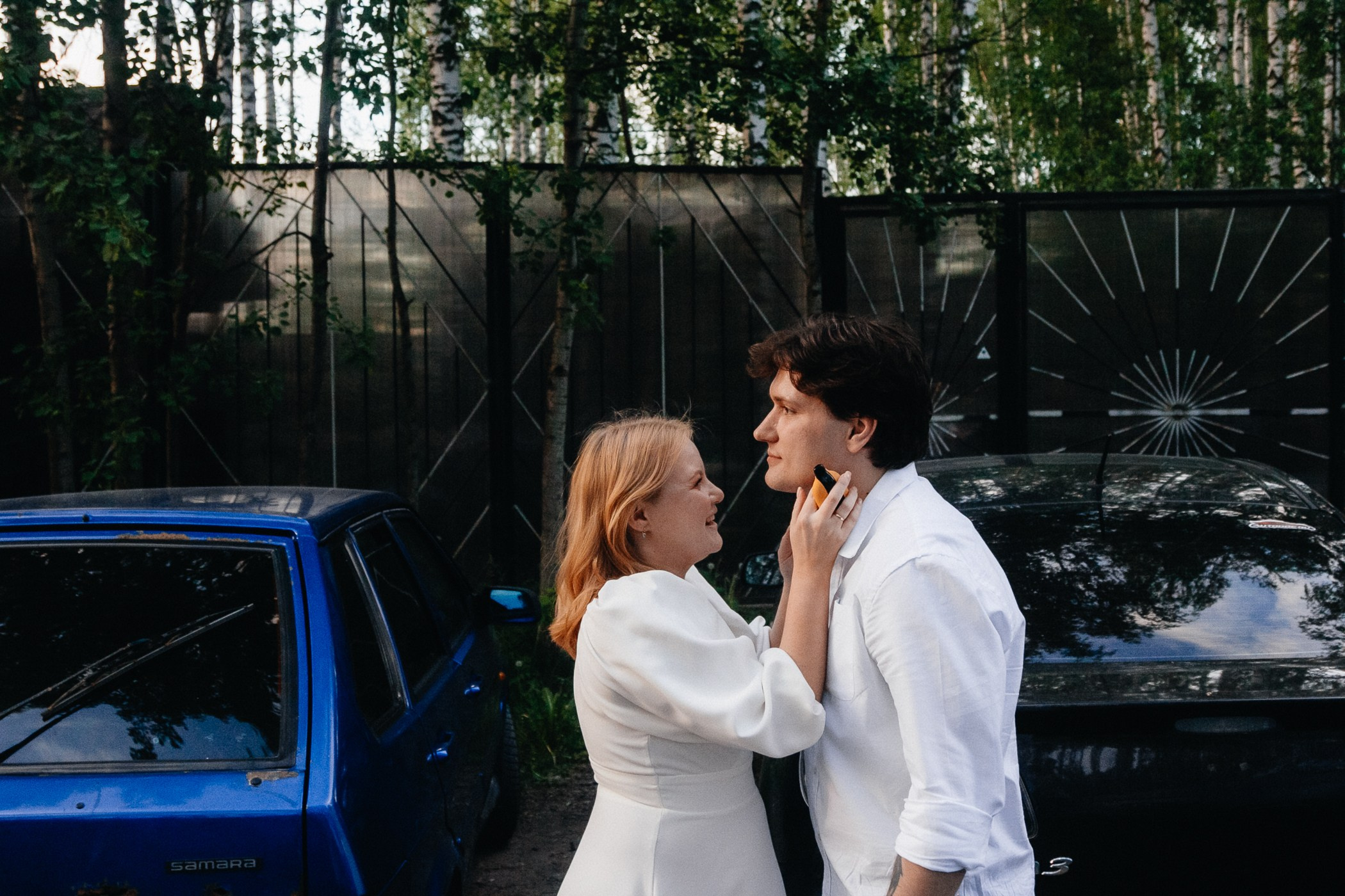 WEDDING. Семейный фотограф Казань Никита Федин