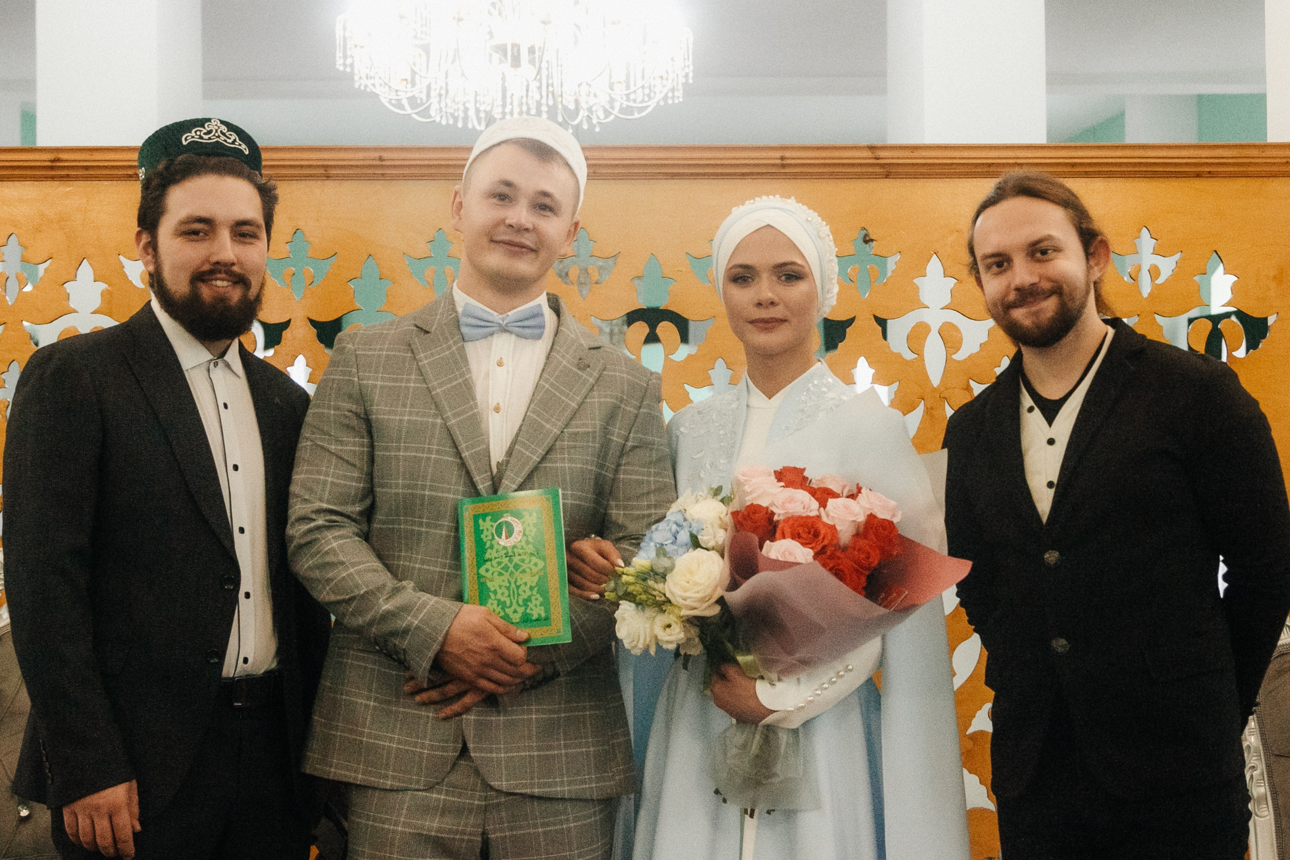 NIKAH. Семейный фотограф Казань Никита Федин