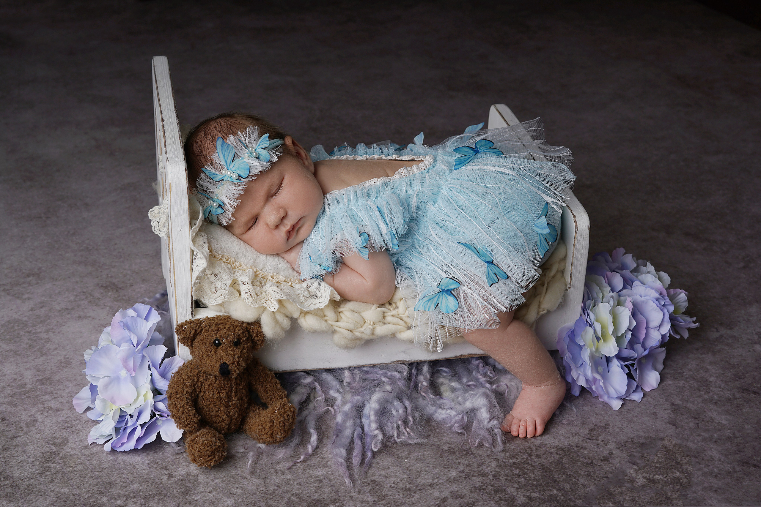 Новорожденные. Фотограф новорожденных Тюмень