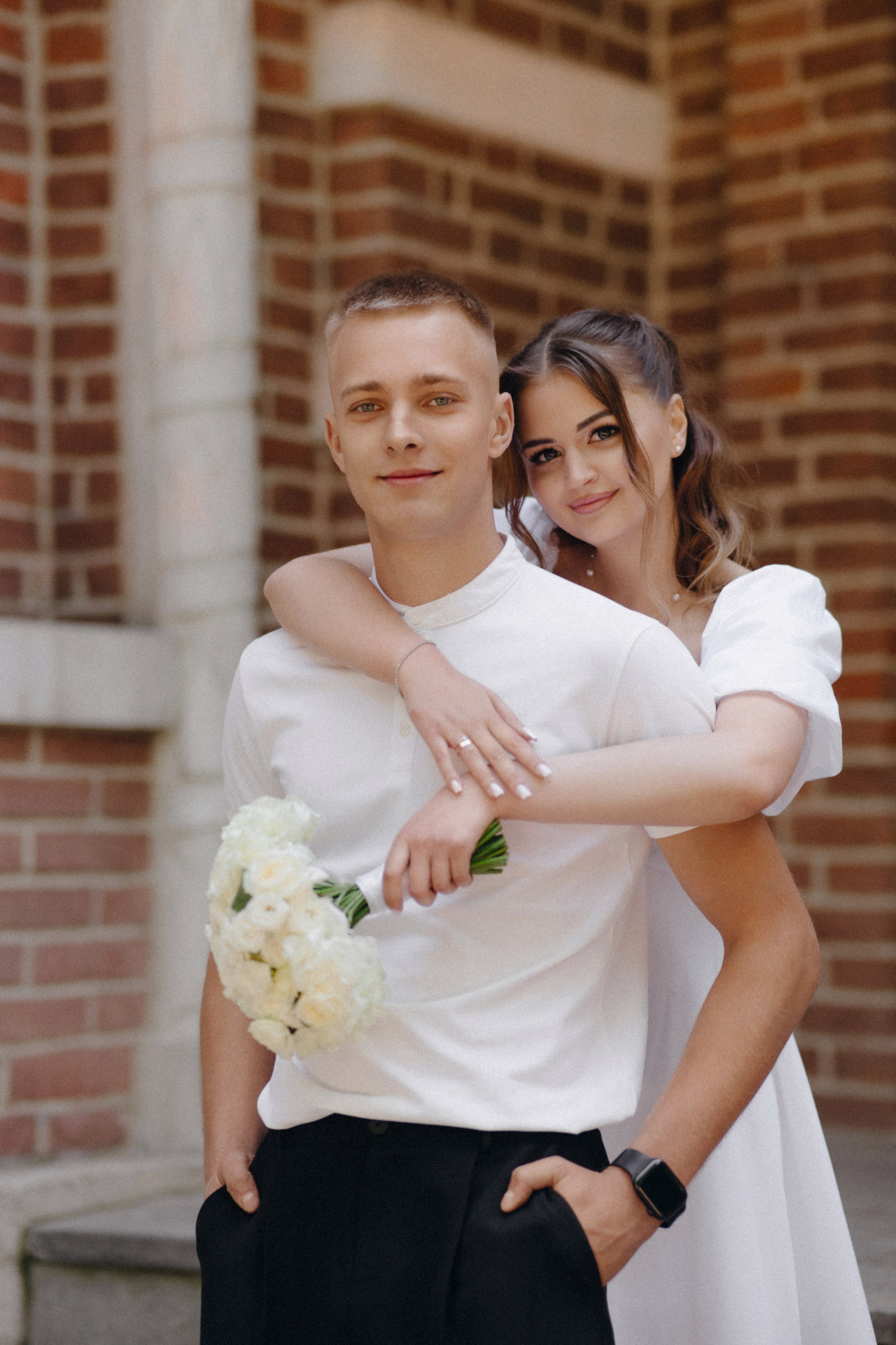 Анонс со свадьбы Арсена и Арины. Свадебный фотограф Москва и другие города