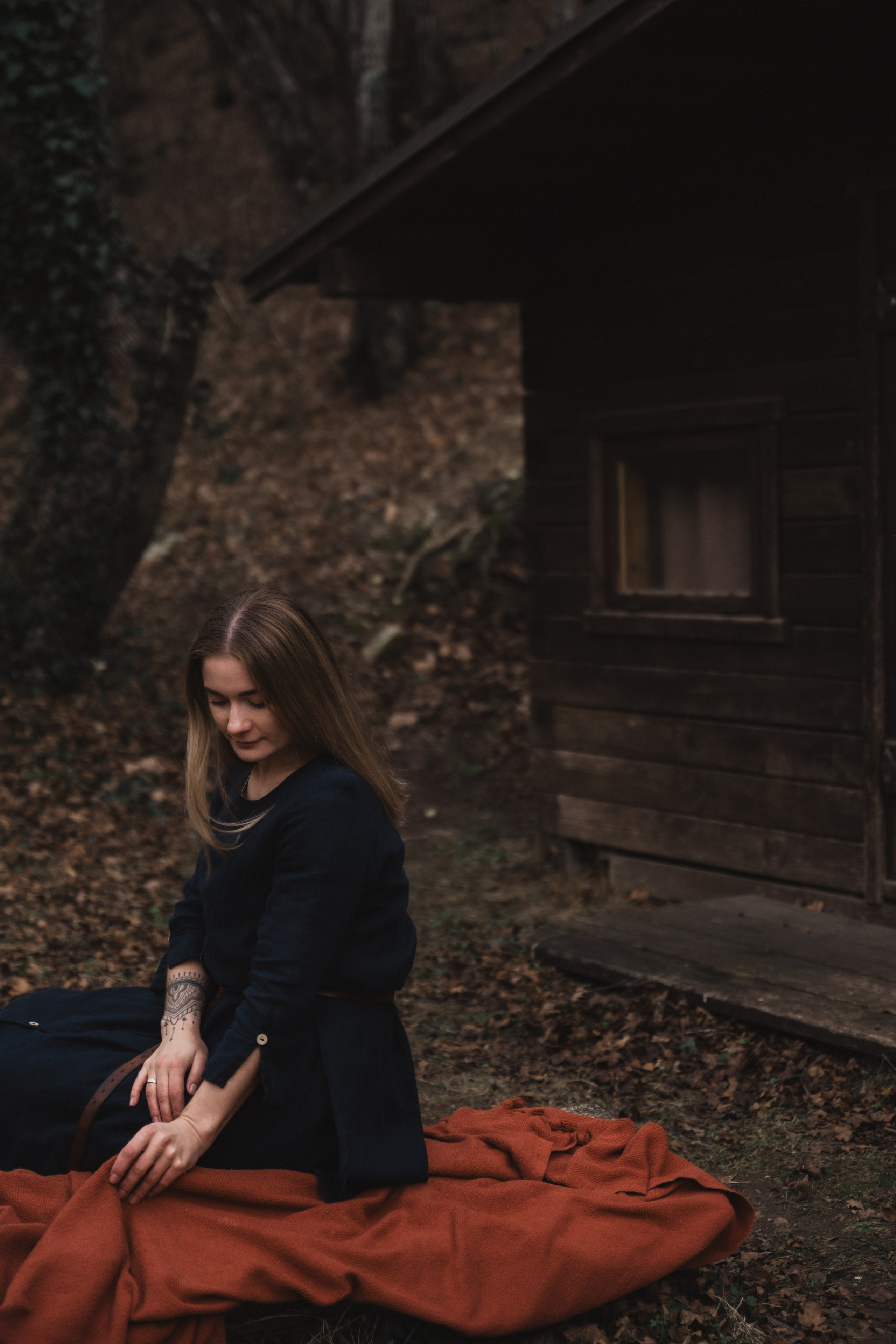 Екатерина. Мария Кобзева, фотограф в Ялте, Крым