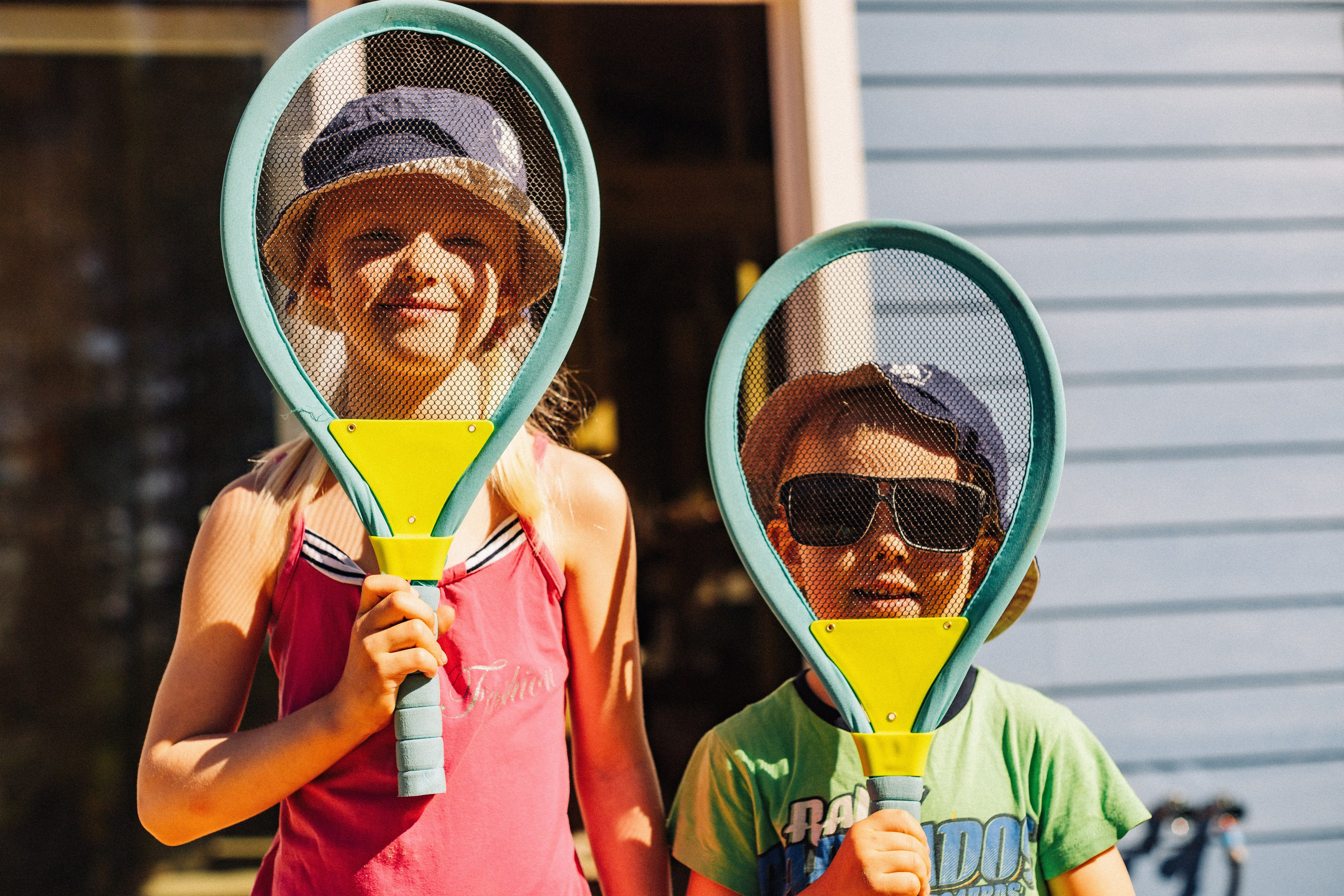Загородная история