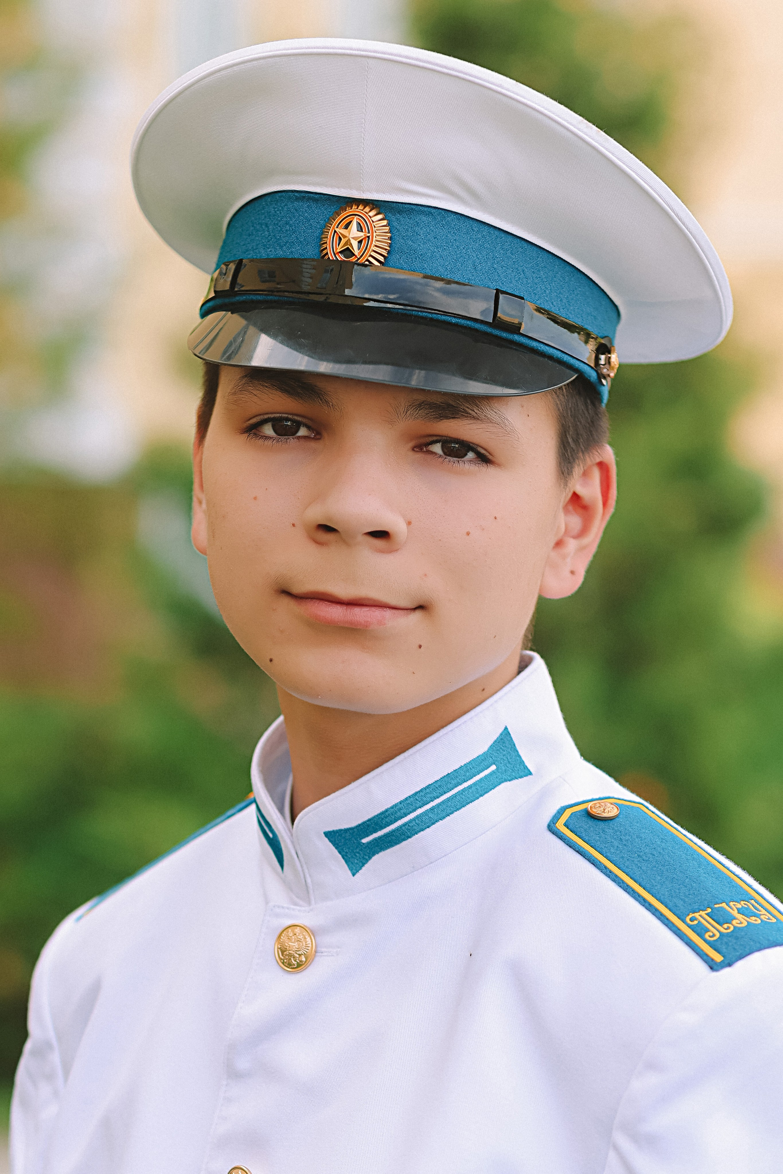 Кадетское училище. Семейный фотограф Тюмень, фотограф на роды Салмина Мария