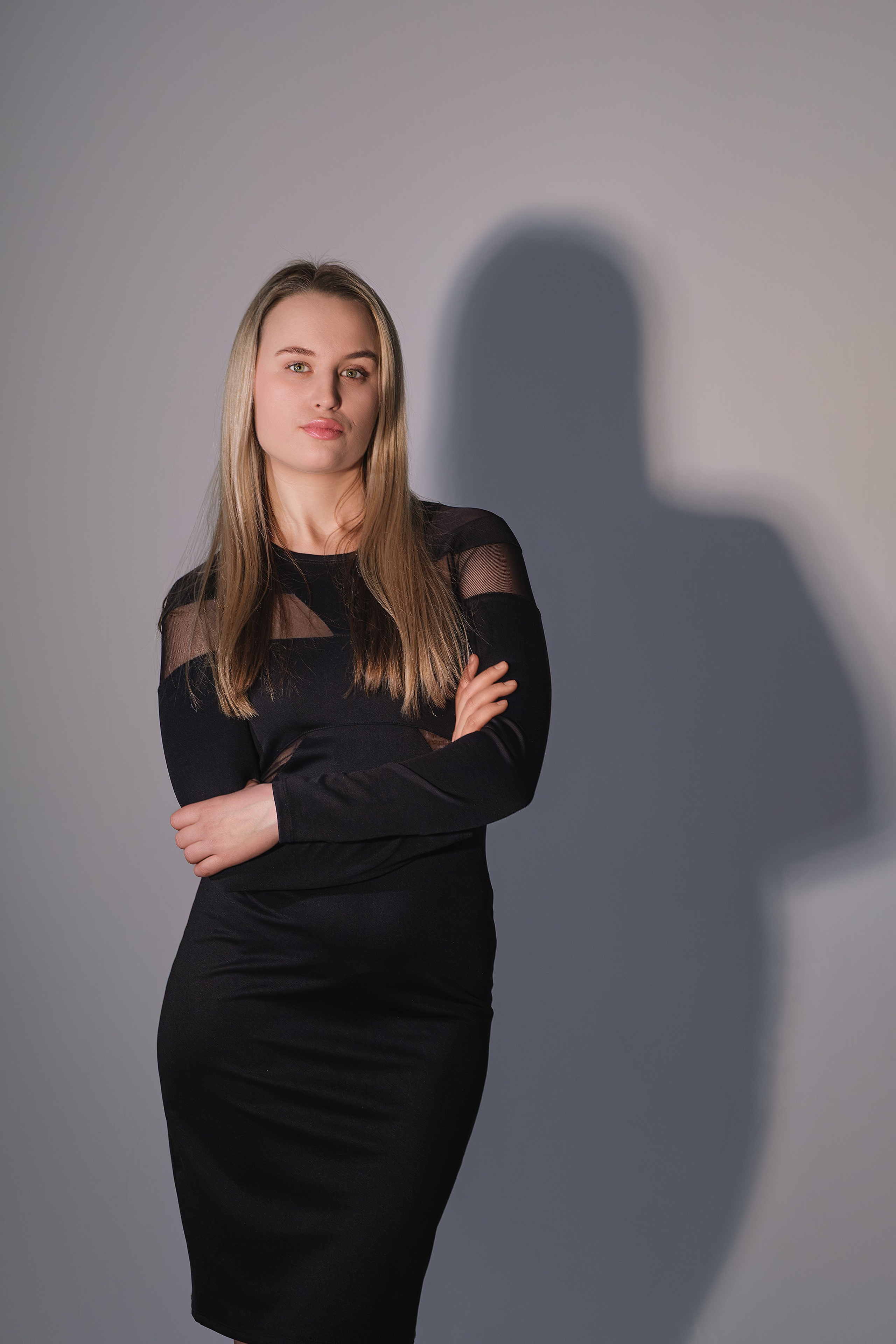 Циклорама с Анжелой Бедновой