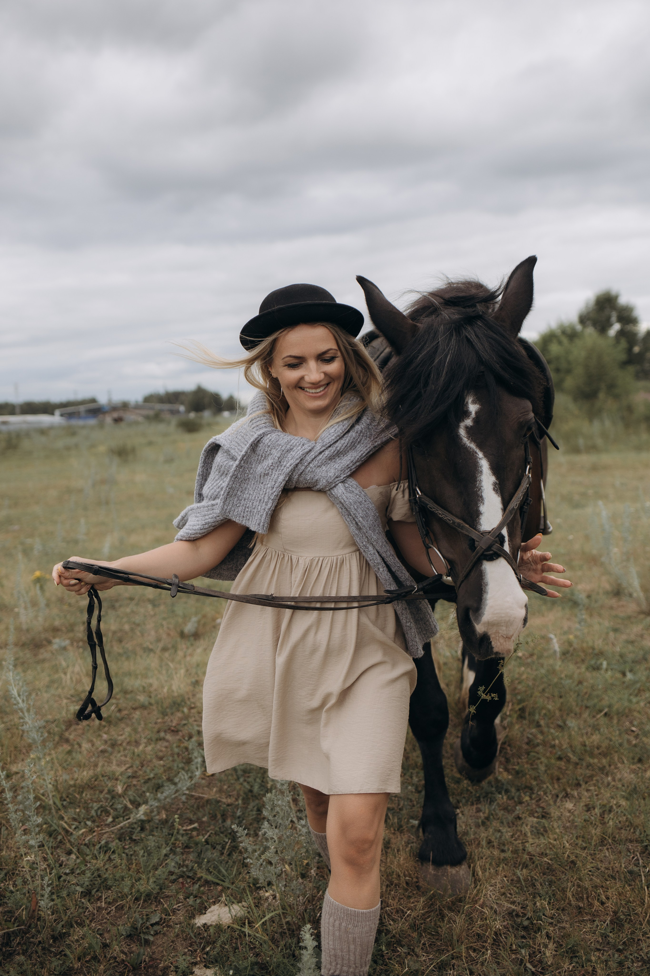 Женский портрет