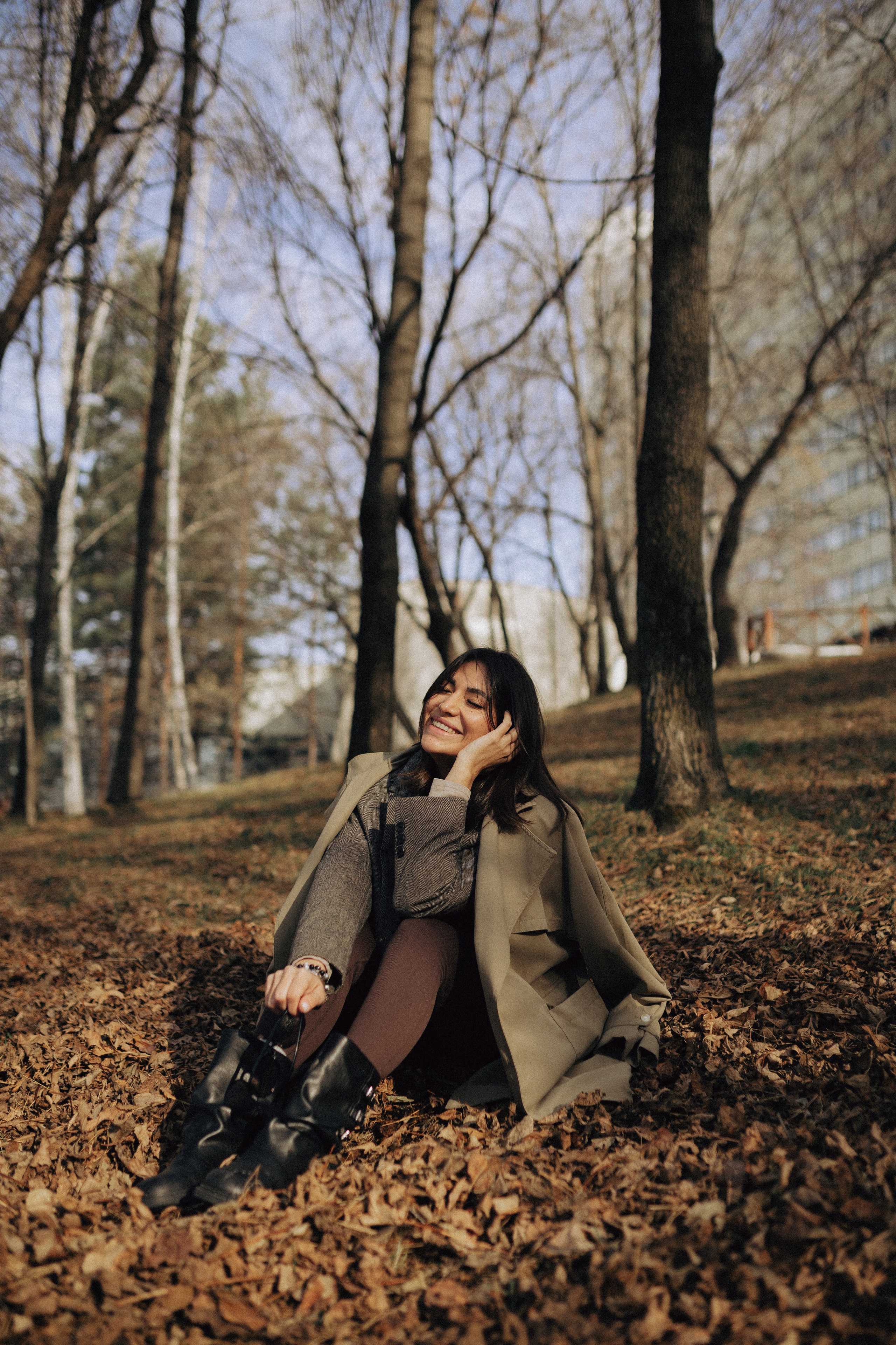 Хабаровск | Осень. Фотограф Итуруп | Курильские острова