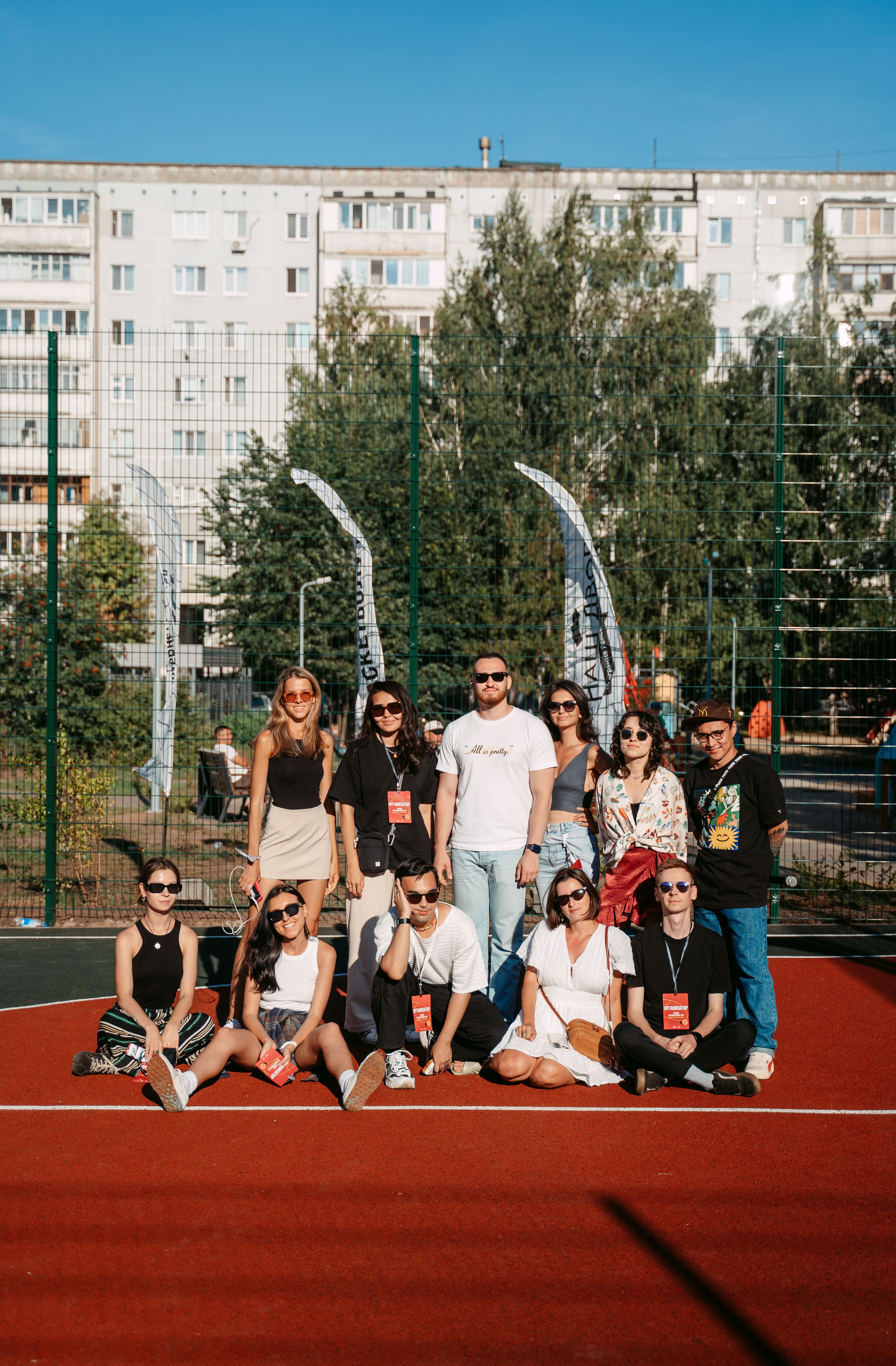 Enter x «Наш двор». Турнир по баскетболу 3×3 / 2023. Саша Копылов, фотограф в Казани