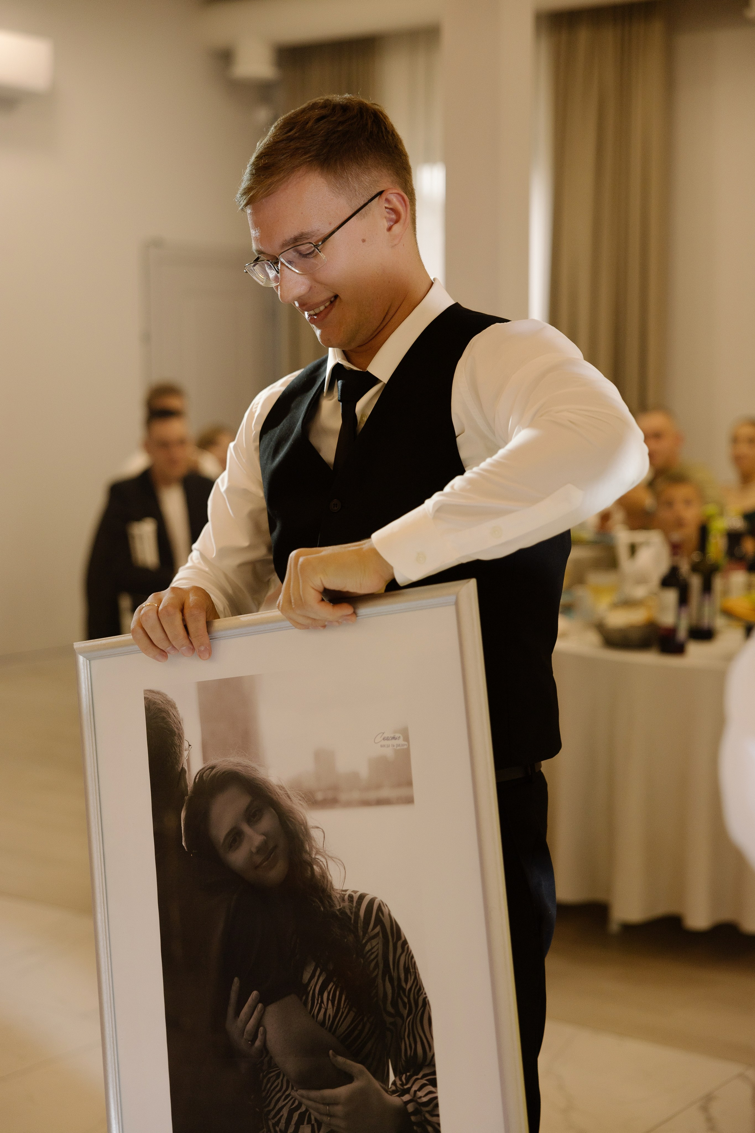 Сергей&Анна. Свадебный и семейный фотограф