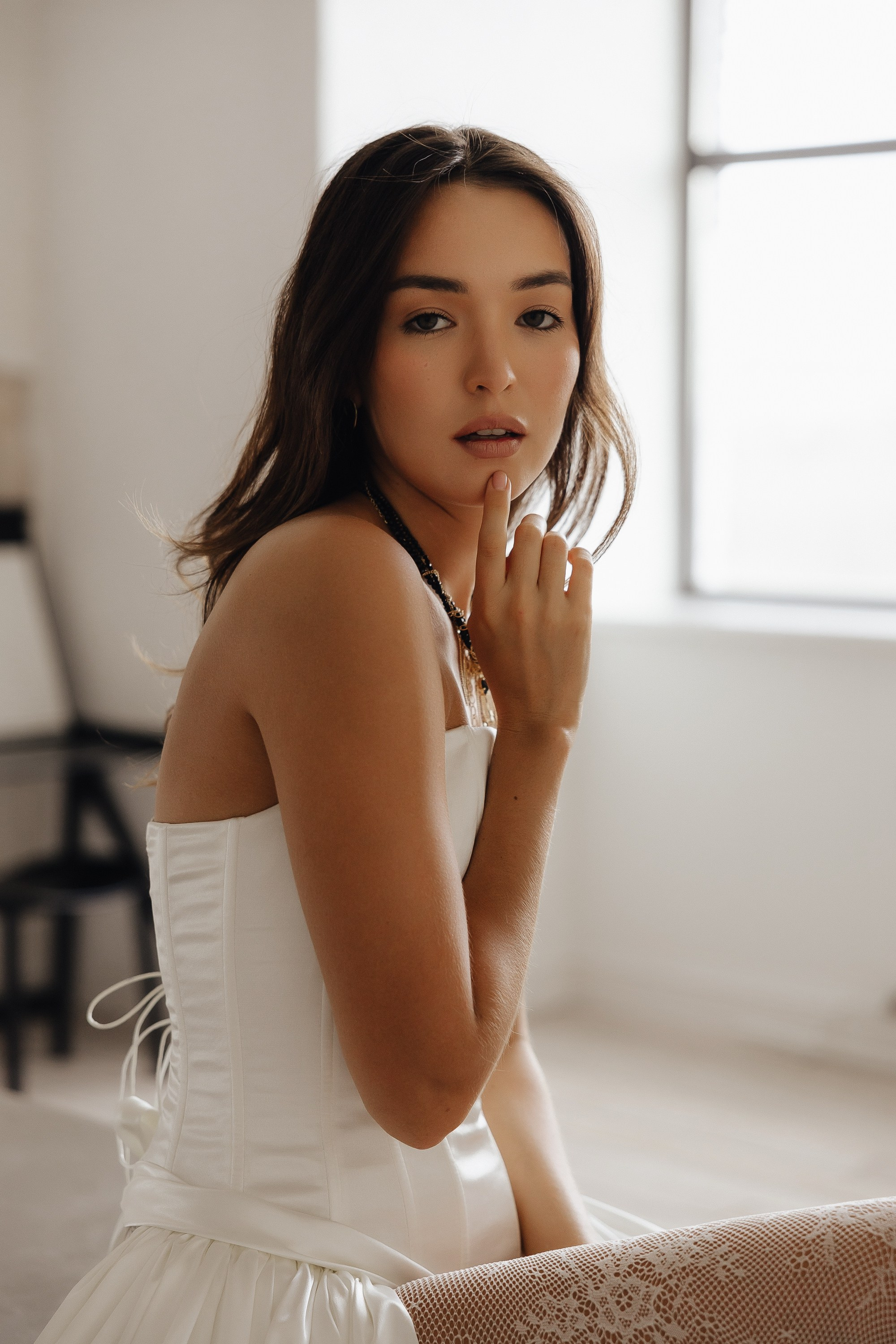 Утро невесты Изабеллы. Свадебный и семейный фотограф