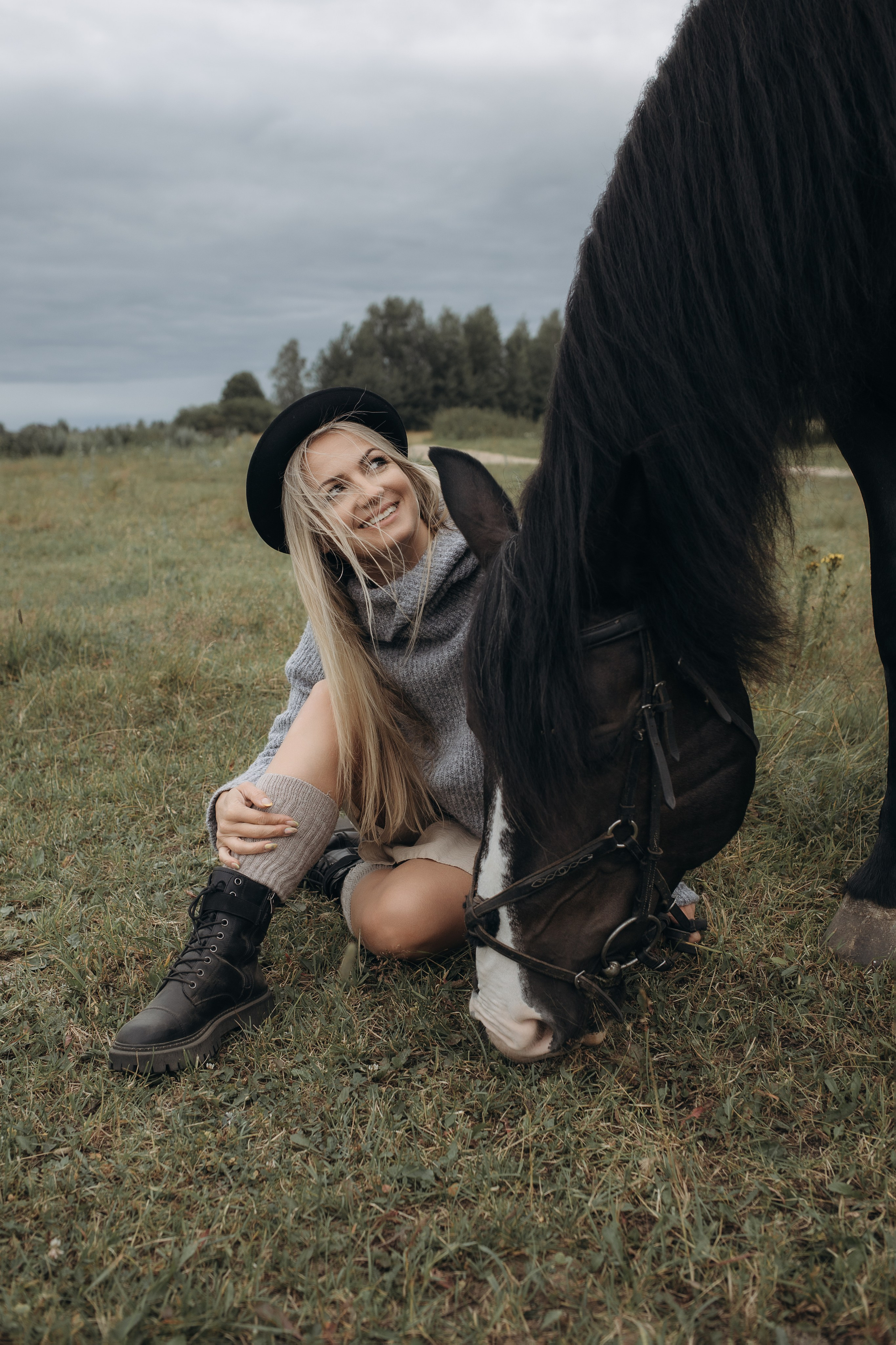 Женский портрет