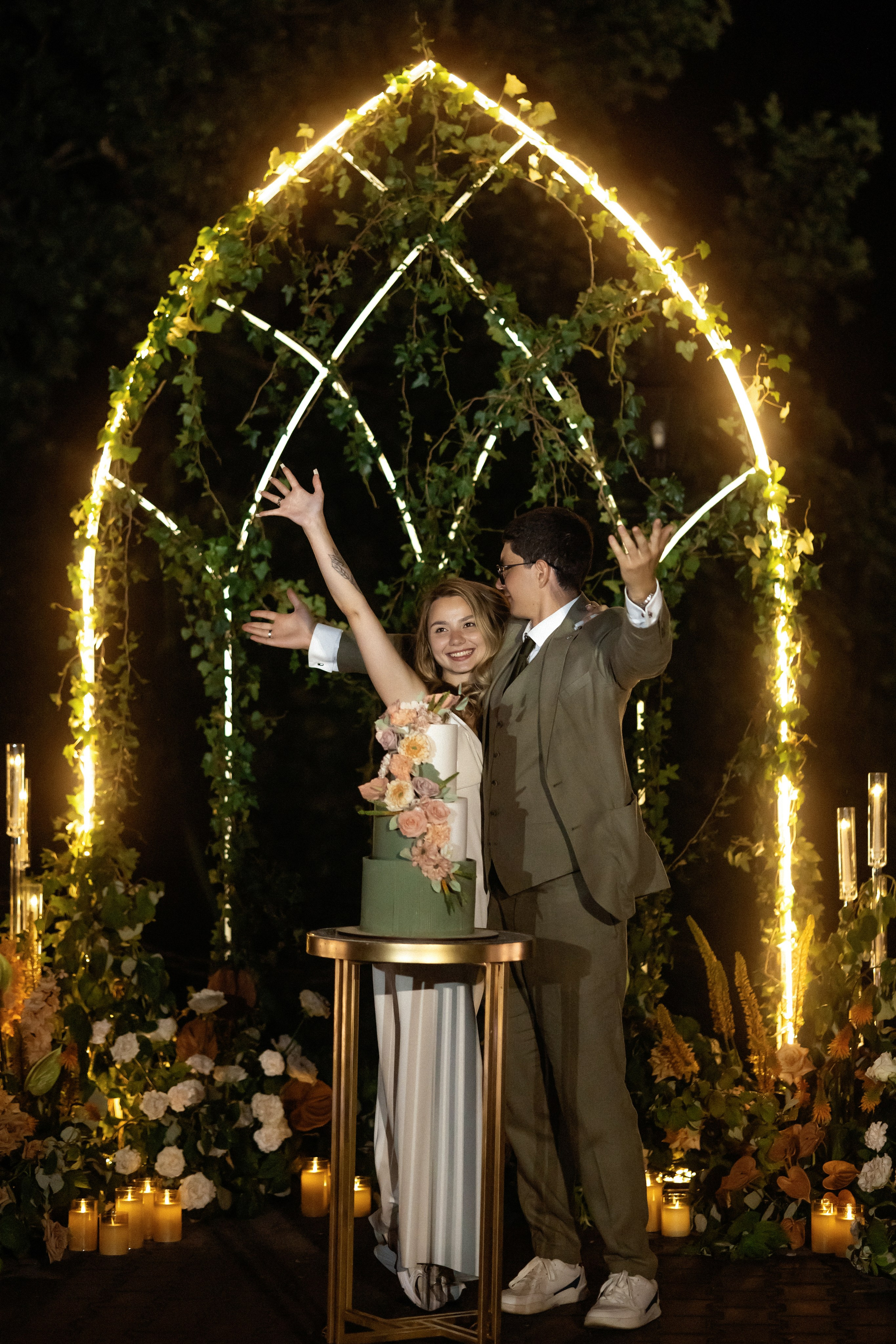 Сергей и Александра. Свадебный фотограф в Калининграде Филоненко Наталья