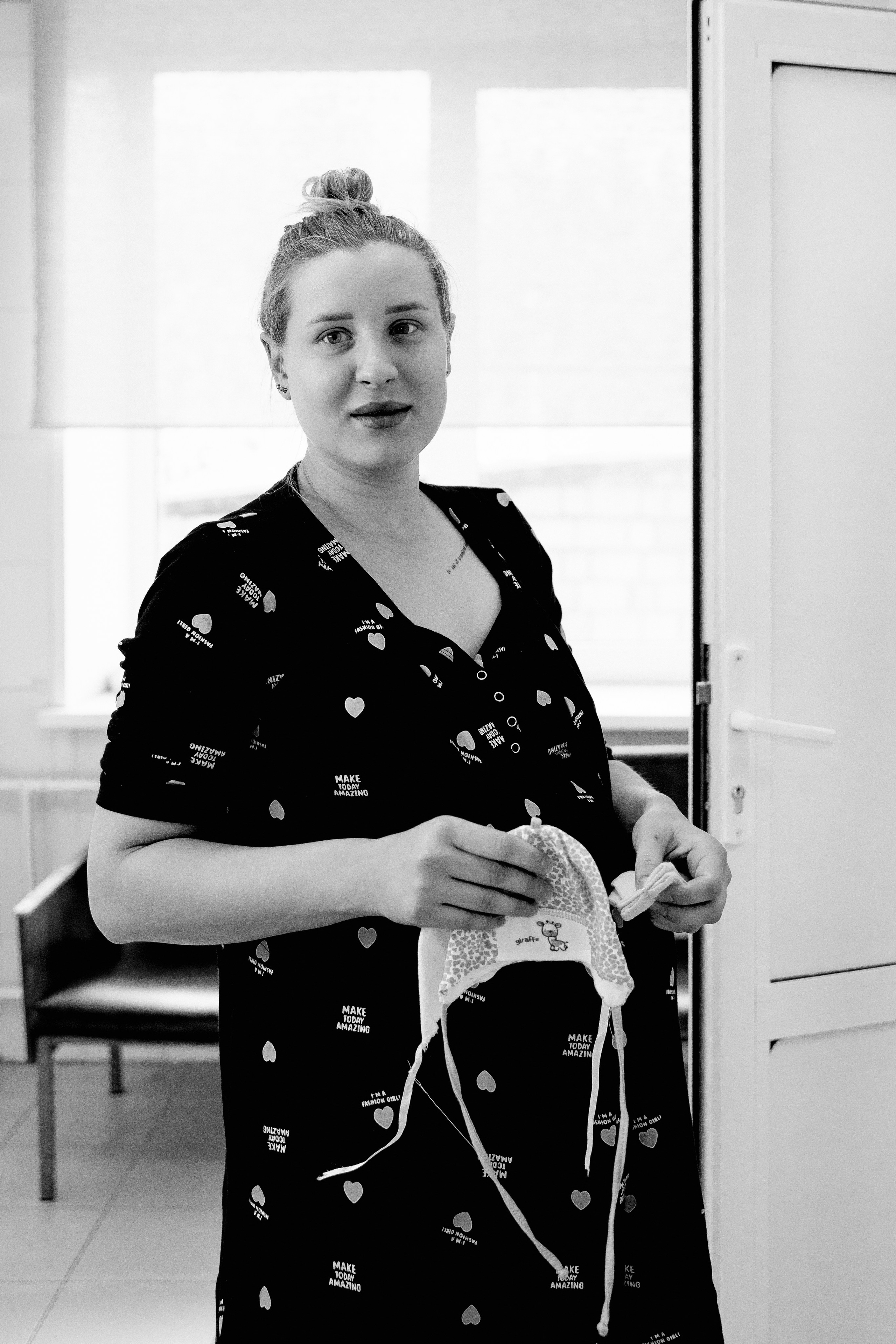 Съемка родов. Фотограф Ким Наталья в Красноярске