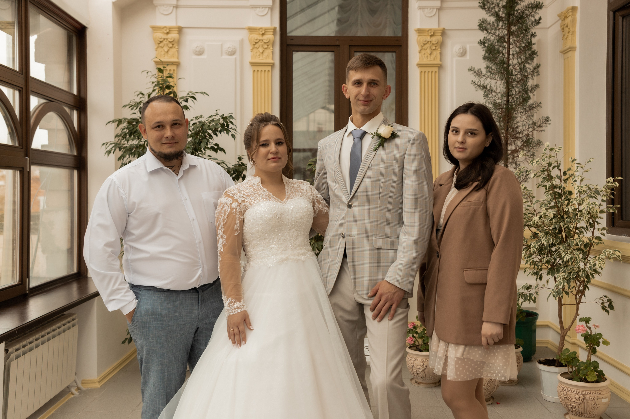 Илья и Анастасия (сокращено). Свадебный фотограф Ангелина Сунгатулина | Саратов | Балаково | Вольск