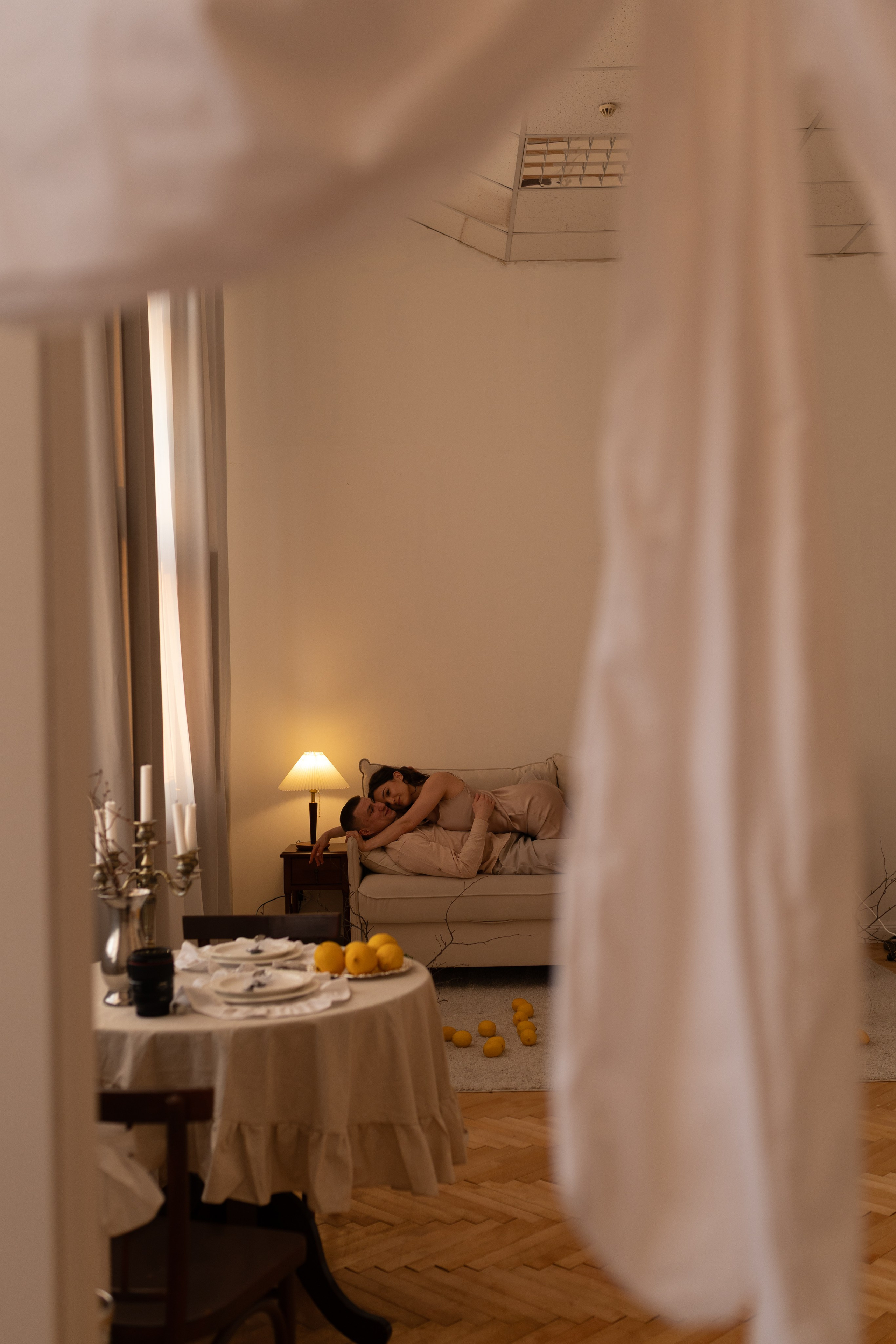 Катя и Влад. Фотограф Ксюша Белоносова