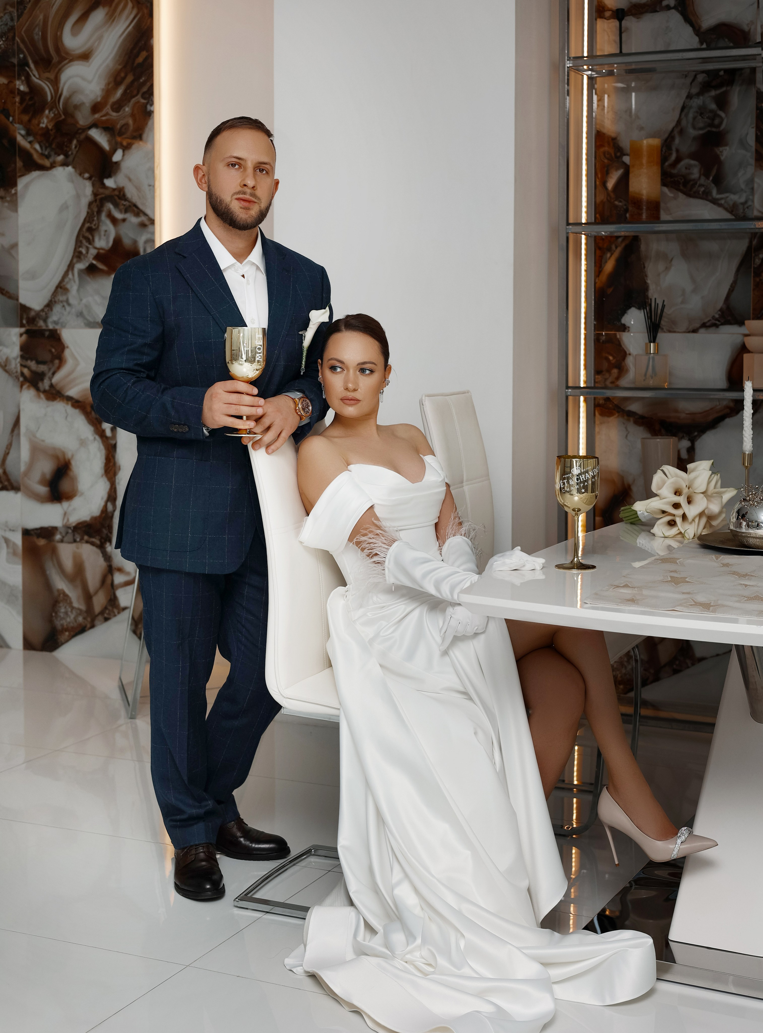 Олег и Александра. Фотограф Санкт-Петербург