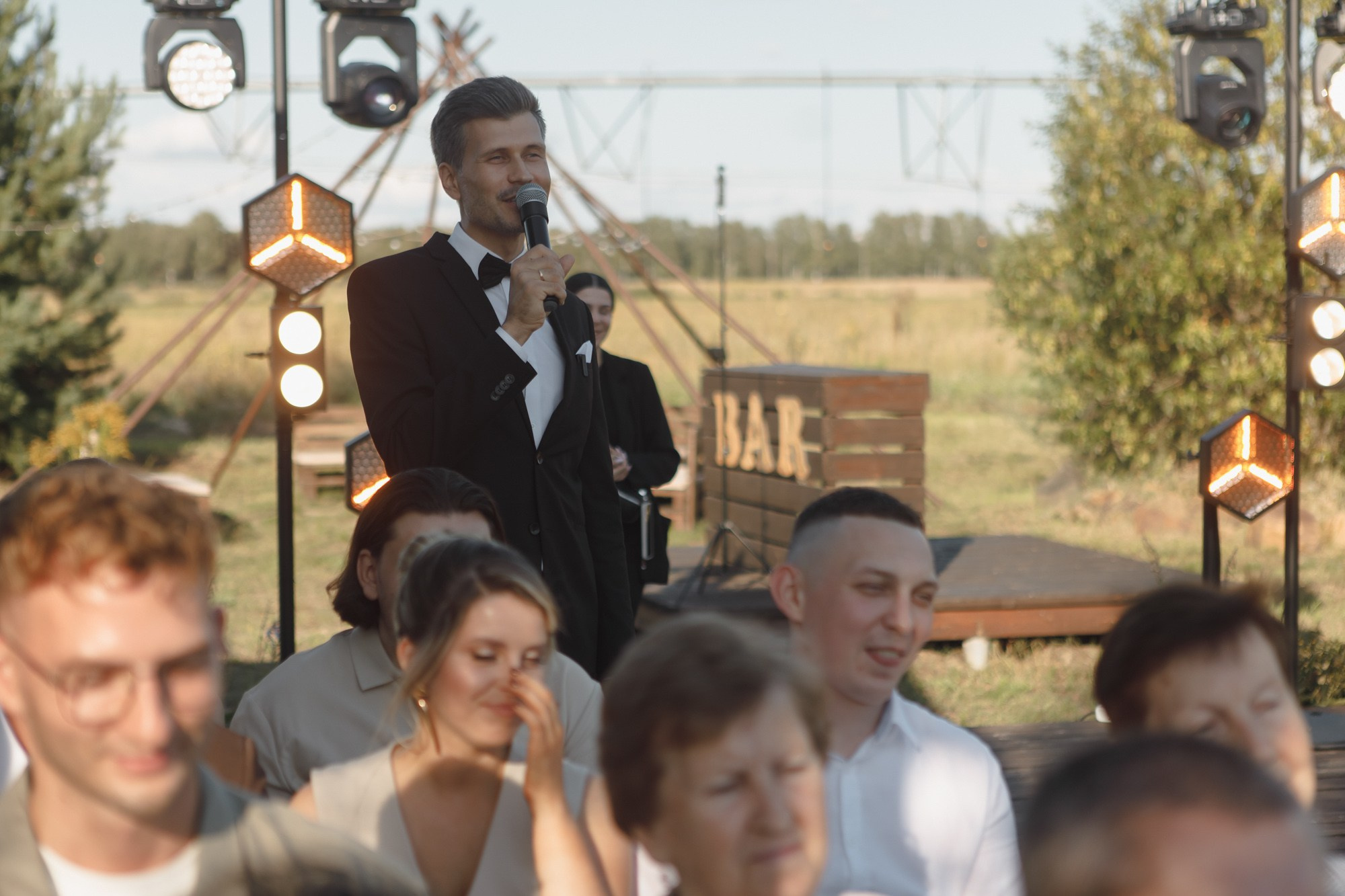 Луна (банкет). Семейный и свадебный фотограф в Нижнем Новгороде