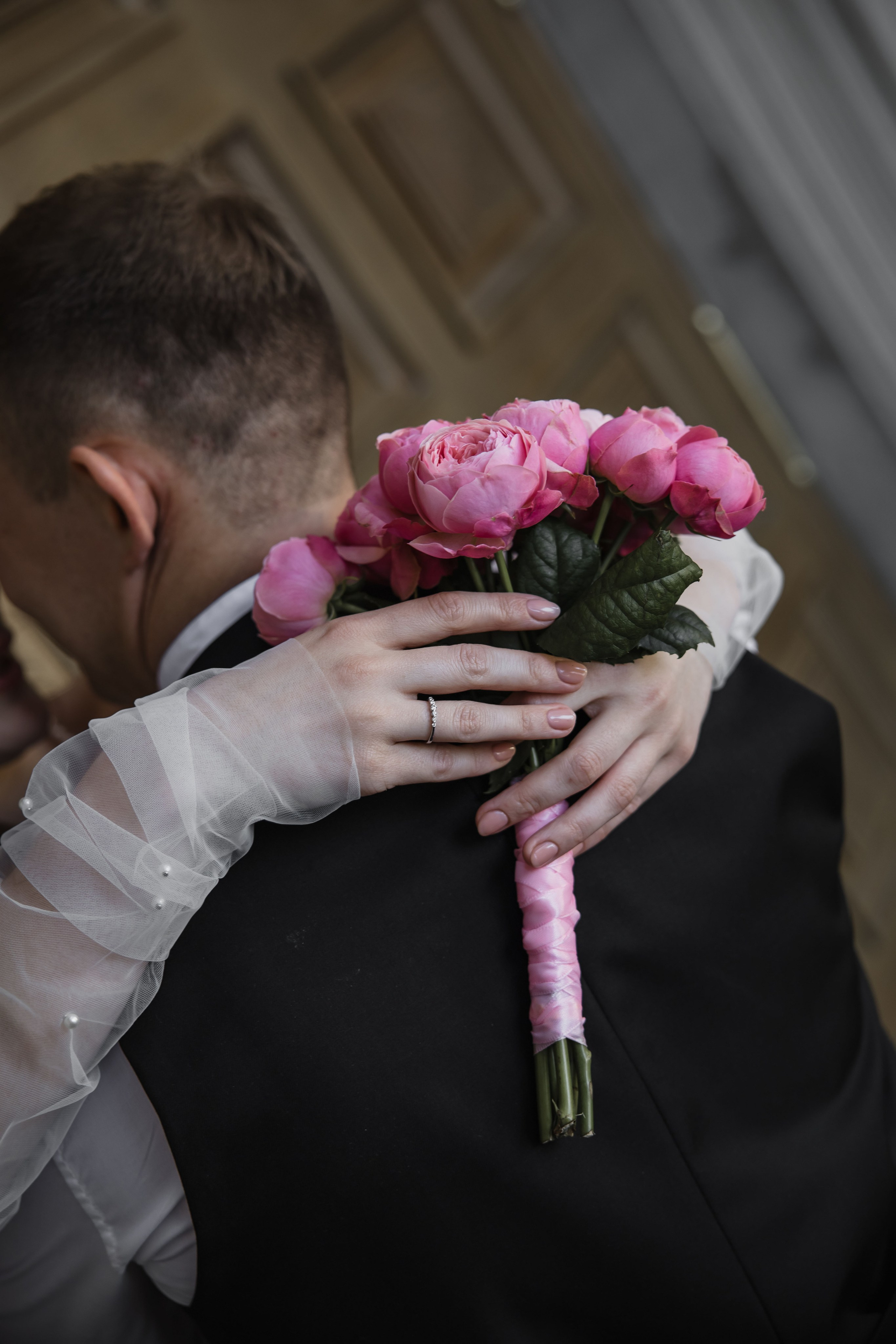 Дмитрий & Виолетта. Свадебный фотограф в Новосибирске Анжелика Шамсутдинова