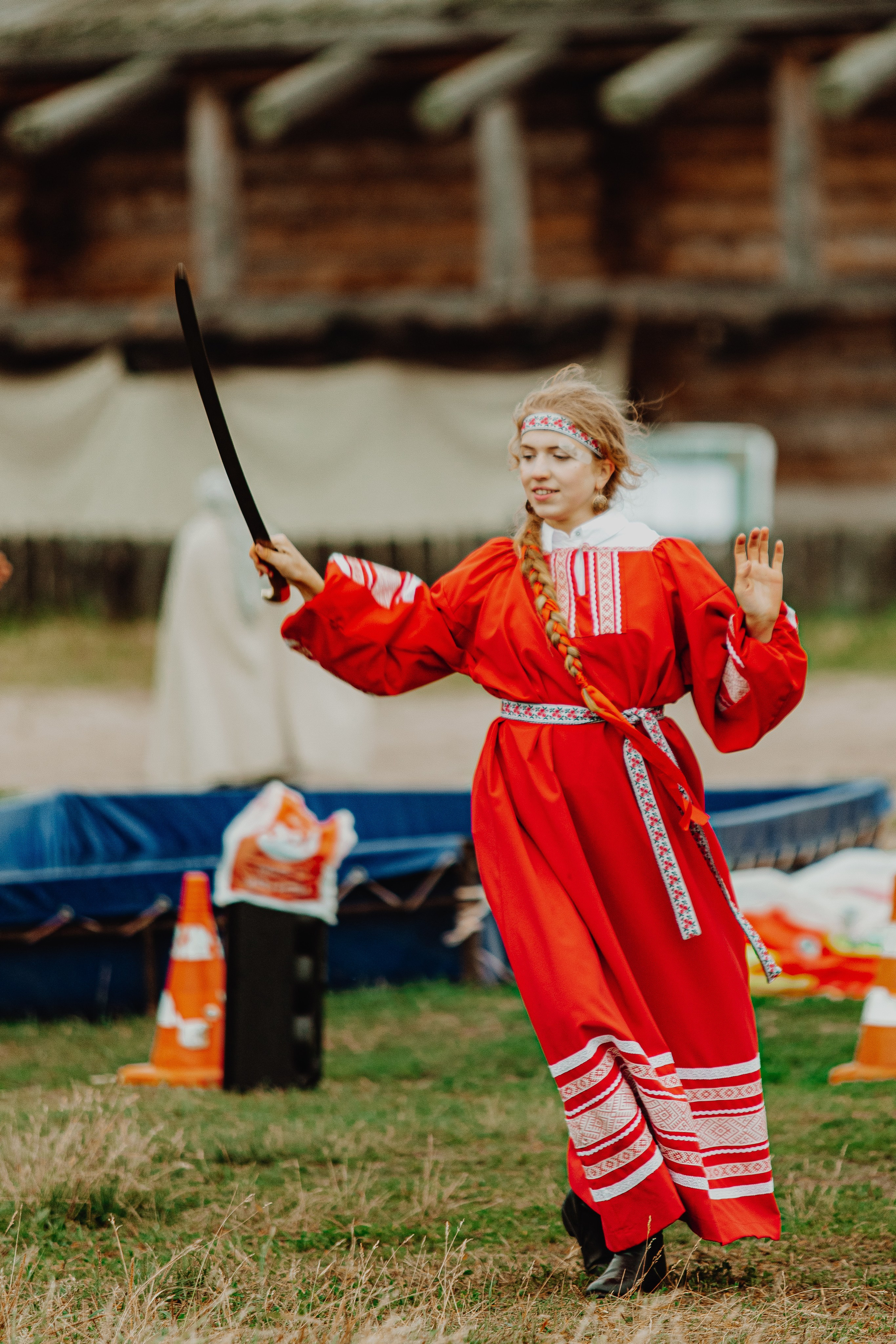 Фестиваль «Абалакское поле» XVI. Арт-фотограф Крис Л. в Тобольске: портрет, семейные, свадьбы