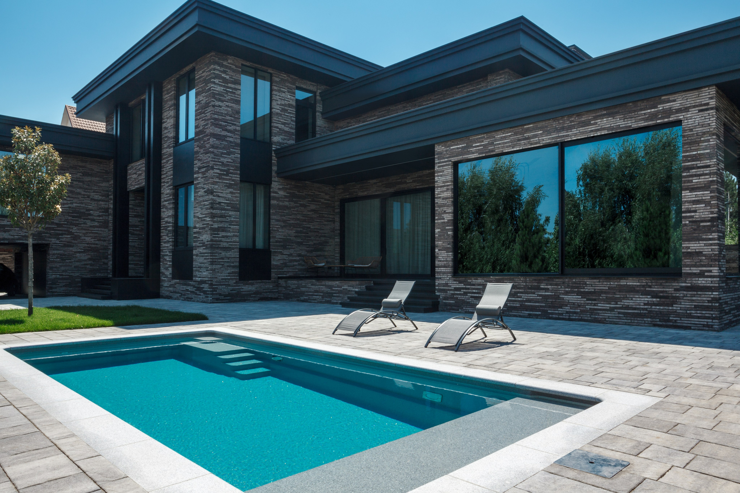 Фотосъёмка экстерьеров. Алексей Шмуль