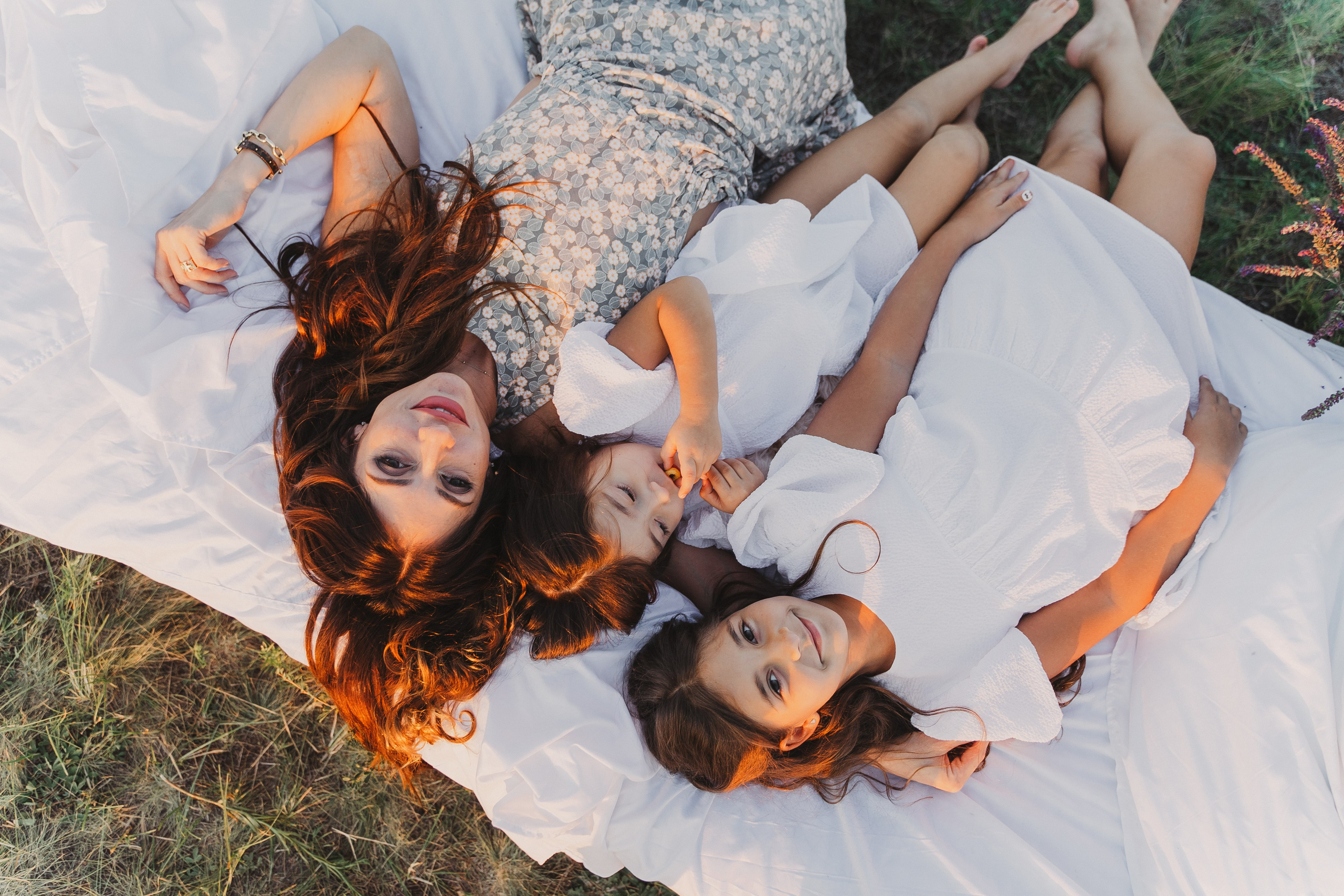 На улице. Женский и семейный лайфстайл фотограф в Уфе Лайт Альбина