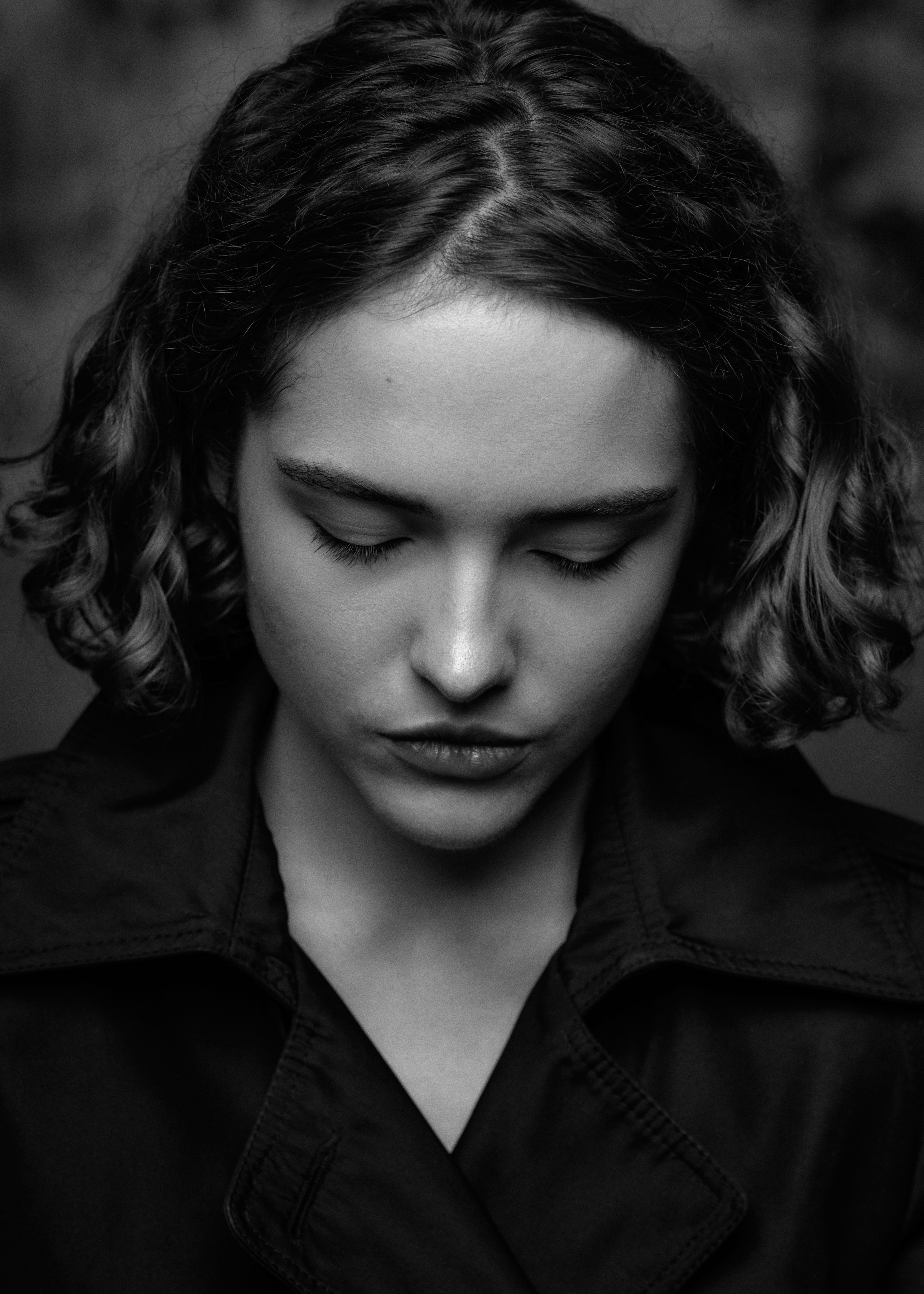 Полина. Сергей Горшенин — профессиональный фотограф