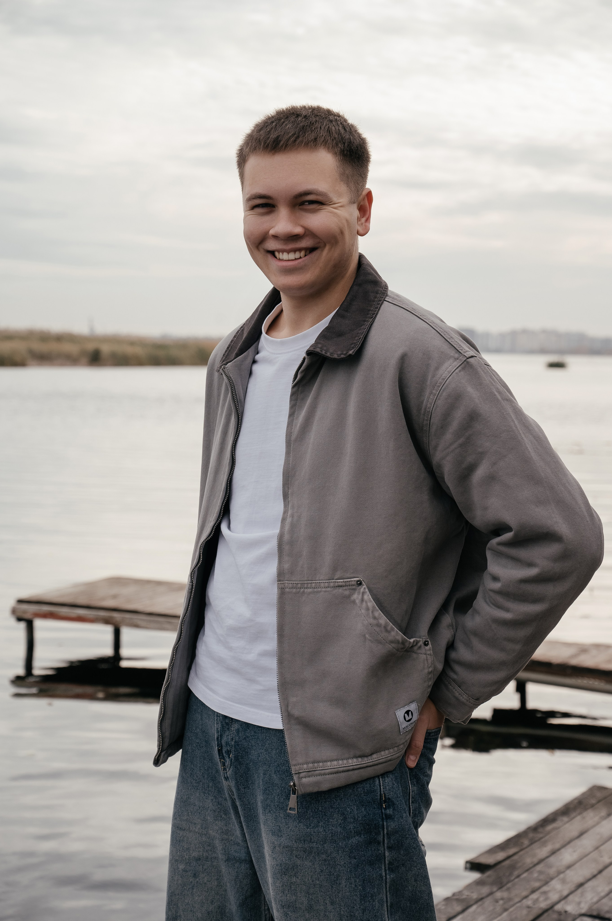 Ксюша и Антон. Фотограф Мария Строгонова