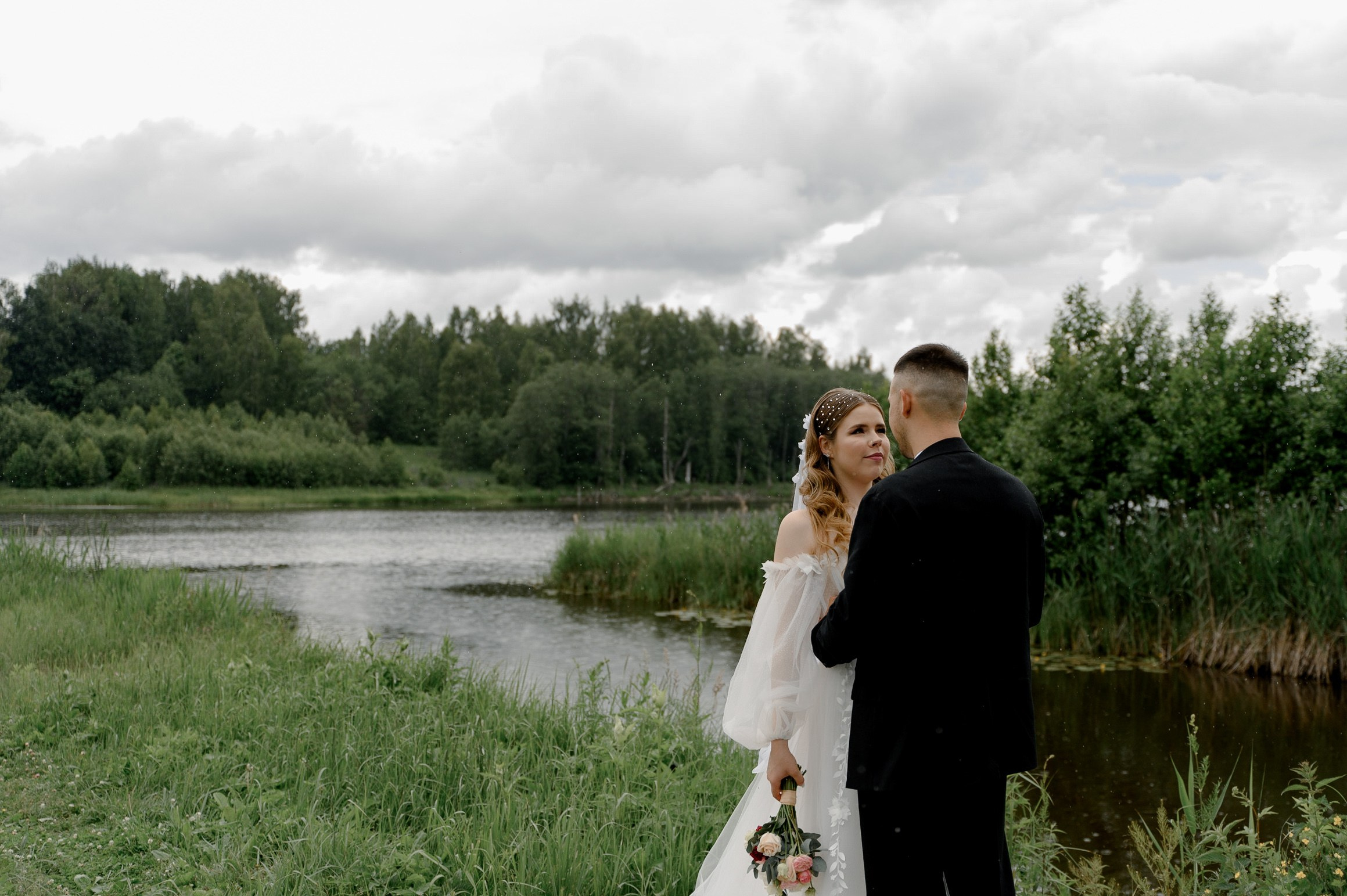 Никита и Вика 15.06.2024. Свадебный и семейный фотограф в городе Смоленске