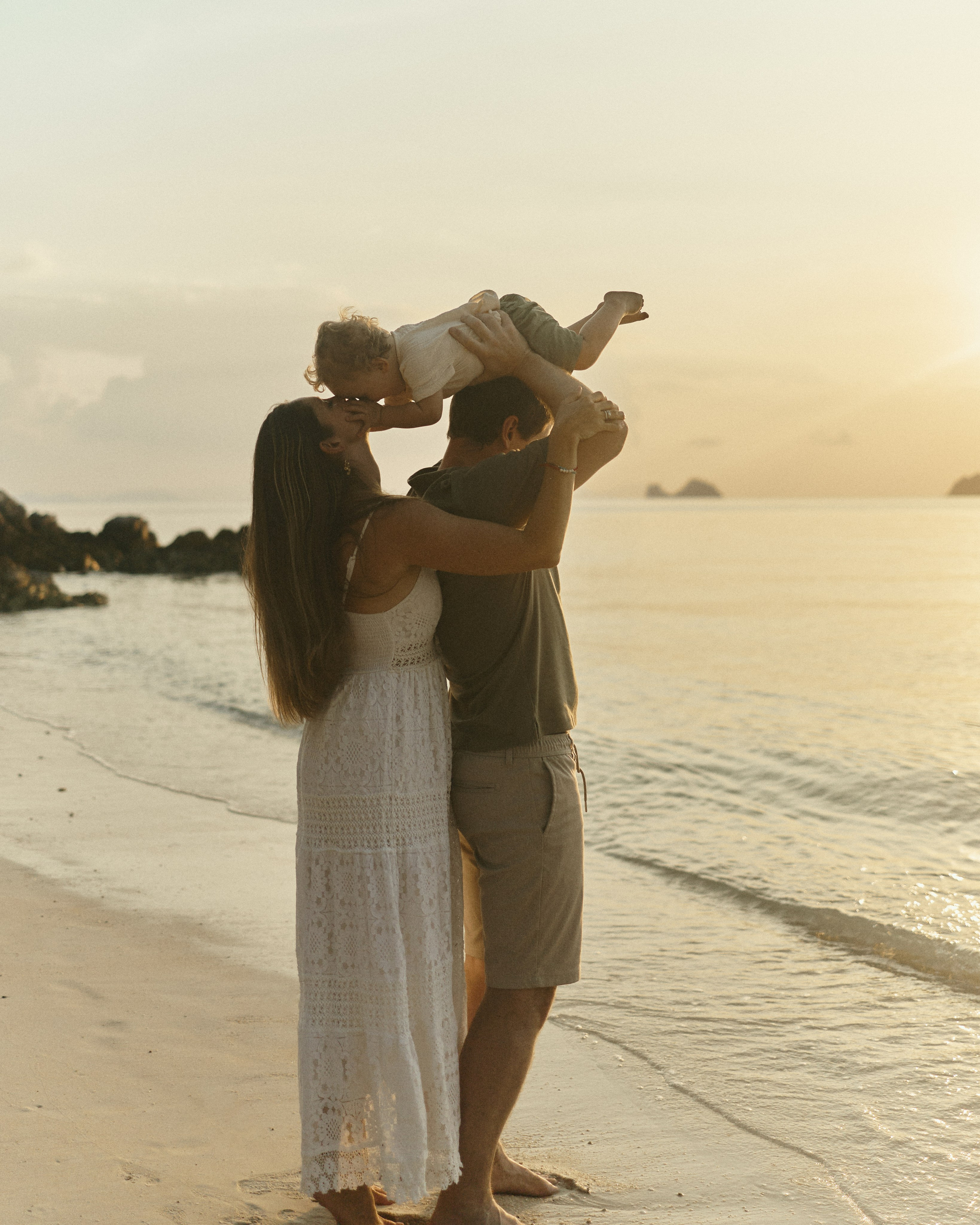 Portfolio: Love Story/Family. Photographer Alina Malinkina