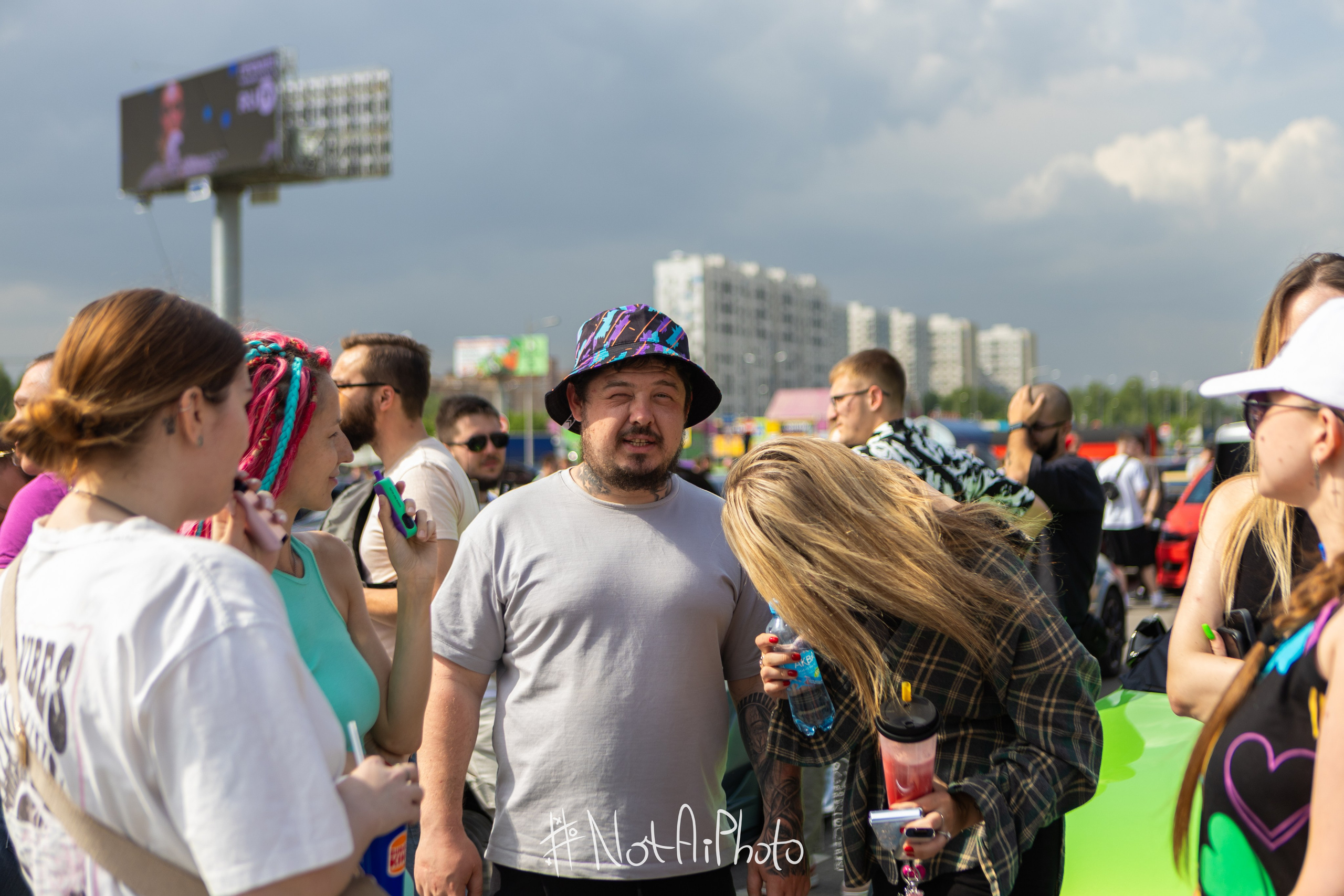 Репортажная съемка Time2Fest. #NotAiPhoto — автомобильный фотограф