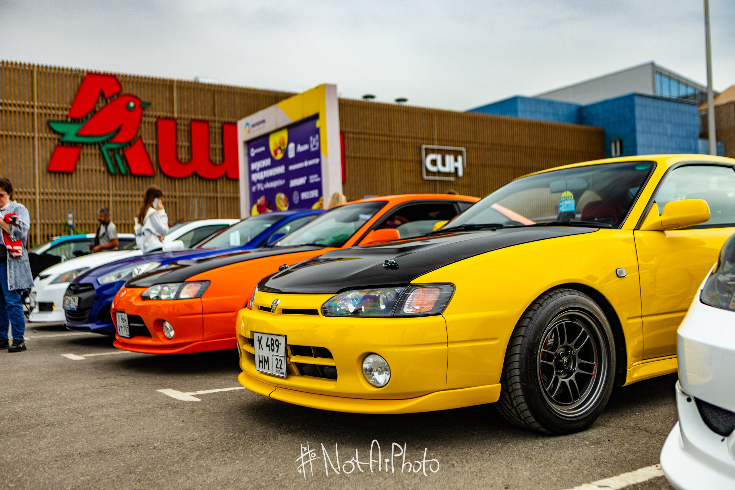 Репортажная съемка Time2Fest. #NotAiPhoto — автомобильный фотограф