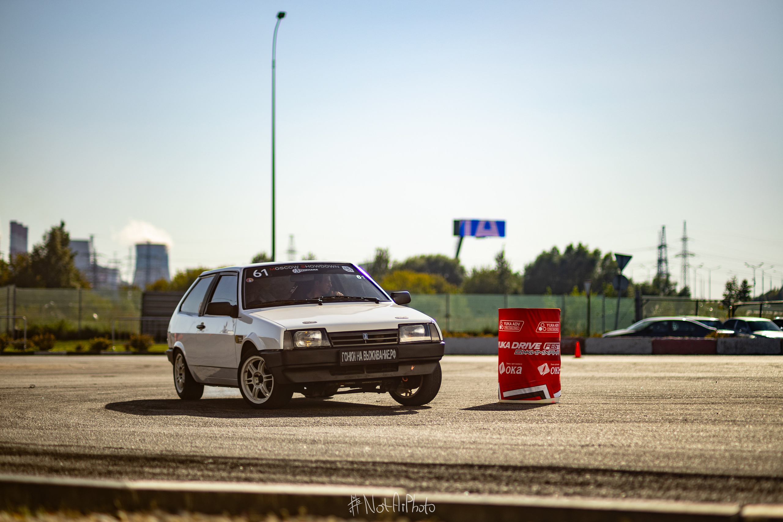 Репортаж STOCK CLOCK x WISTA MEET. #NotAiPhoto — автомобильный фотограф