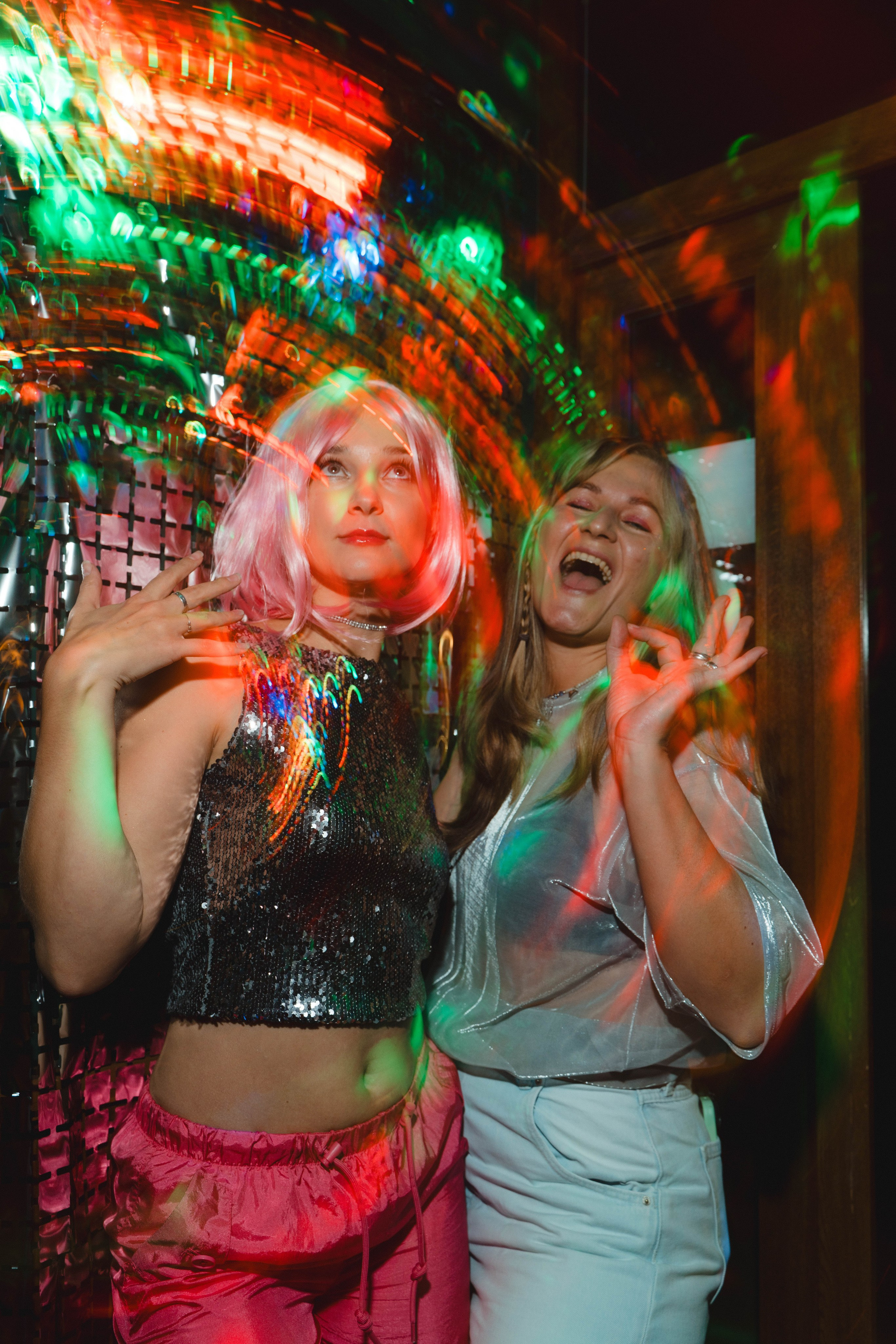 SVOI. Disco. Емельянова Елена