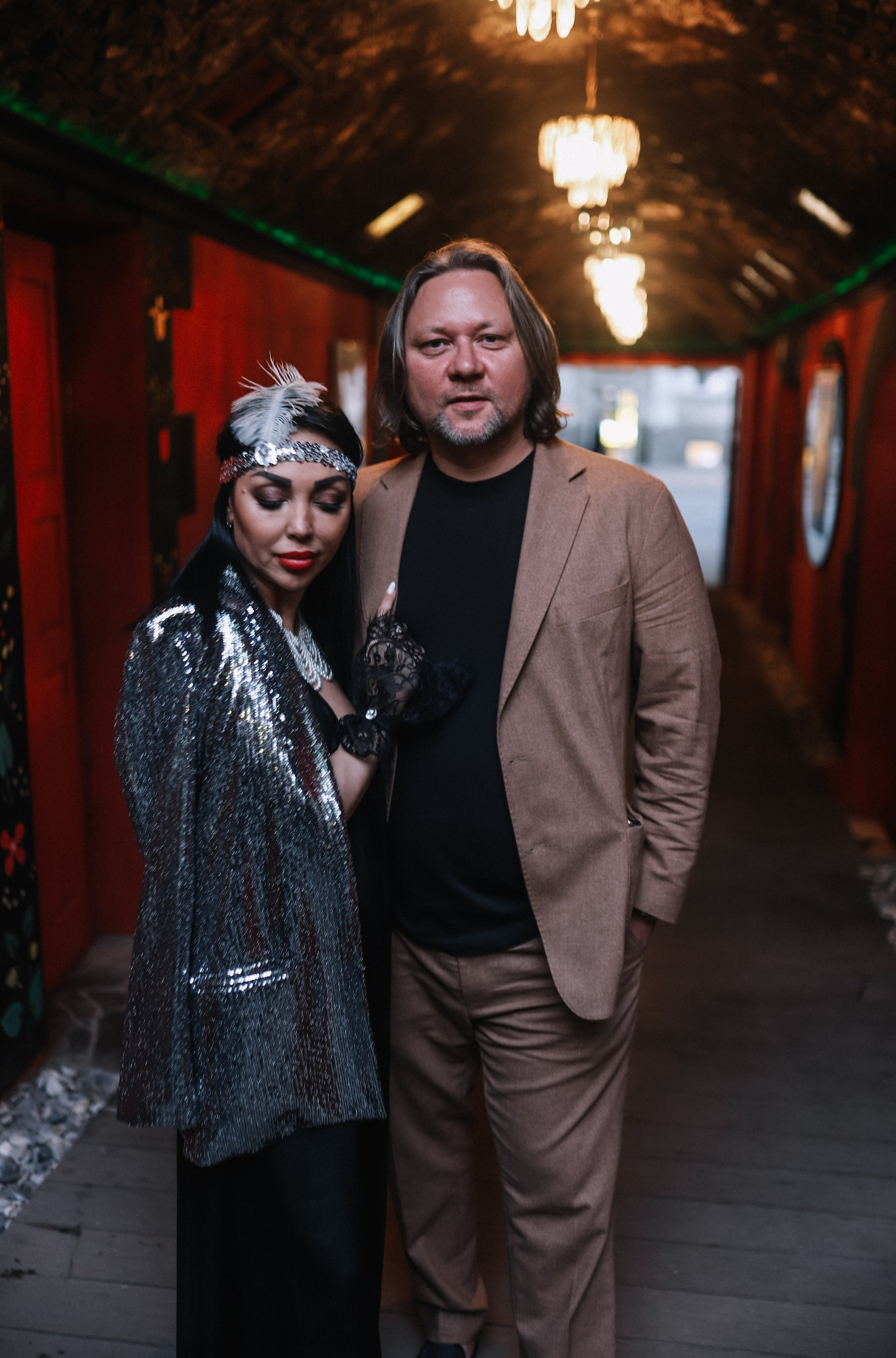 25.Диана и гости