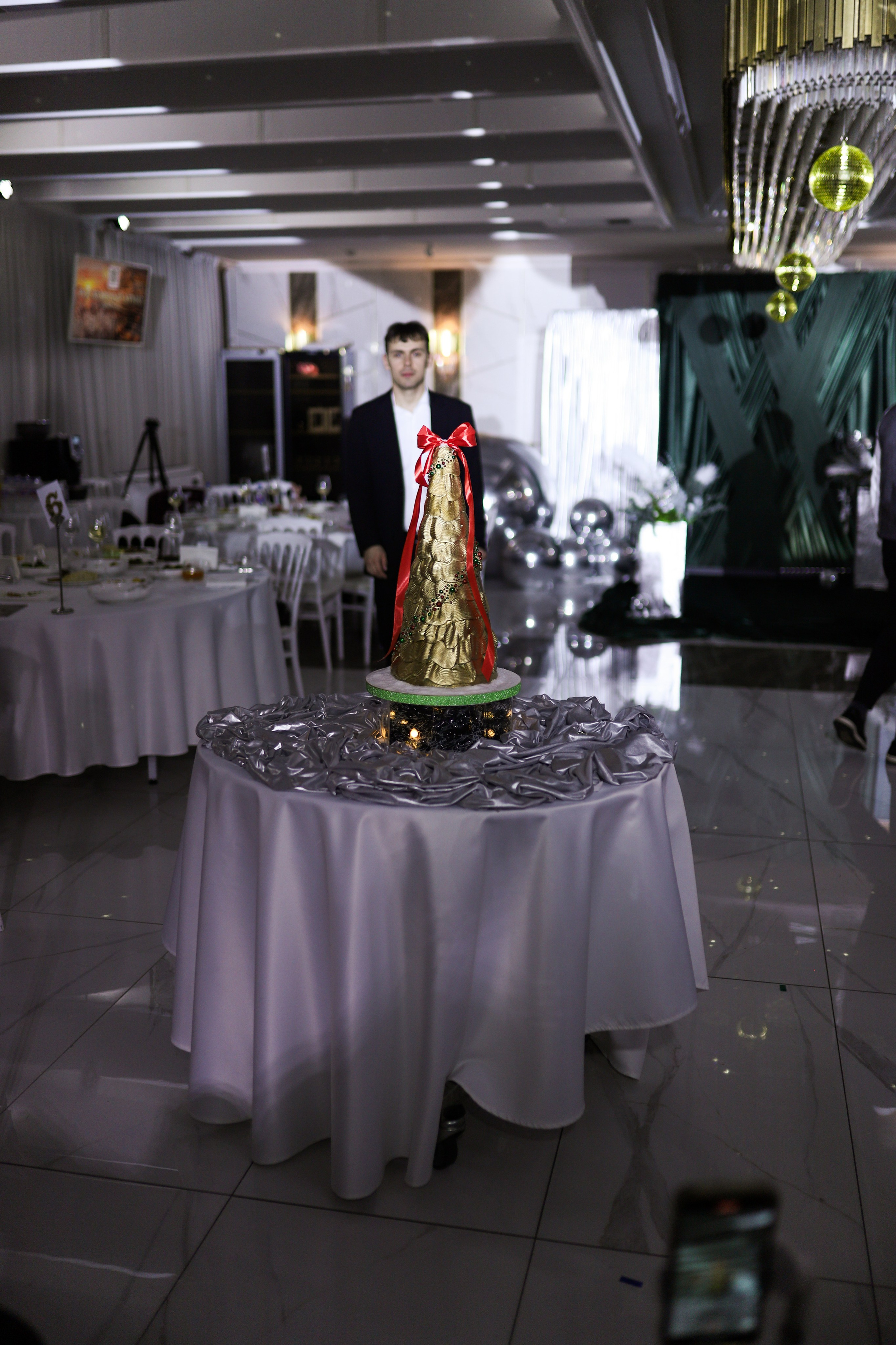 Новогодний корпоратив