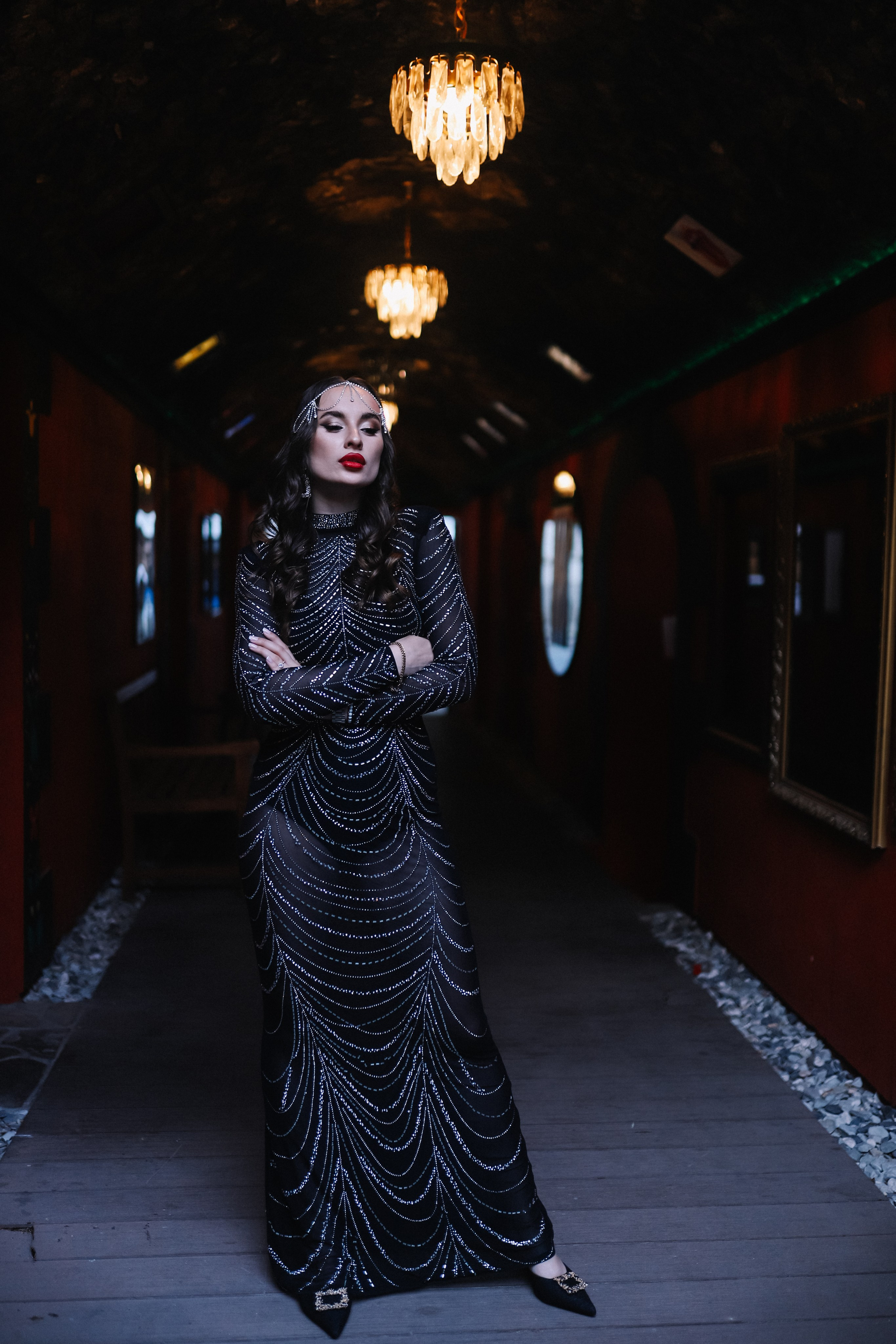 25.Диана и гости