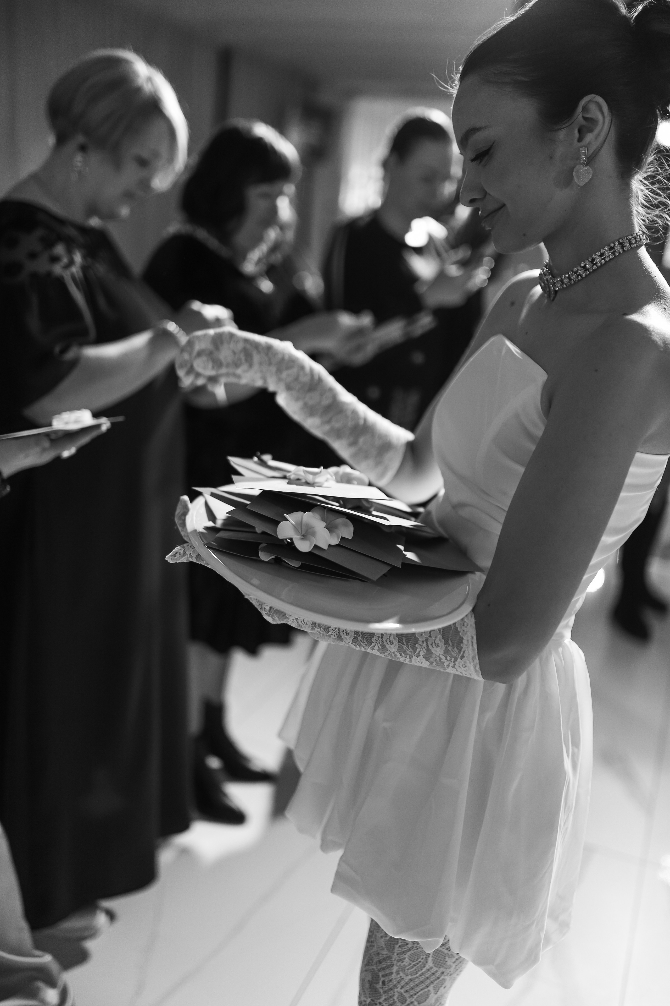 Роскошный вечер Наталии Карамянц